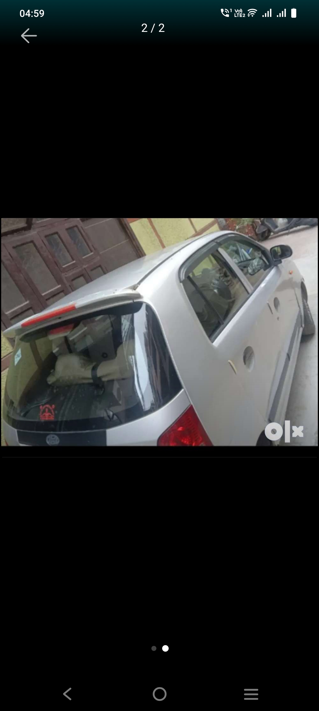 Santro GL plus available for sale