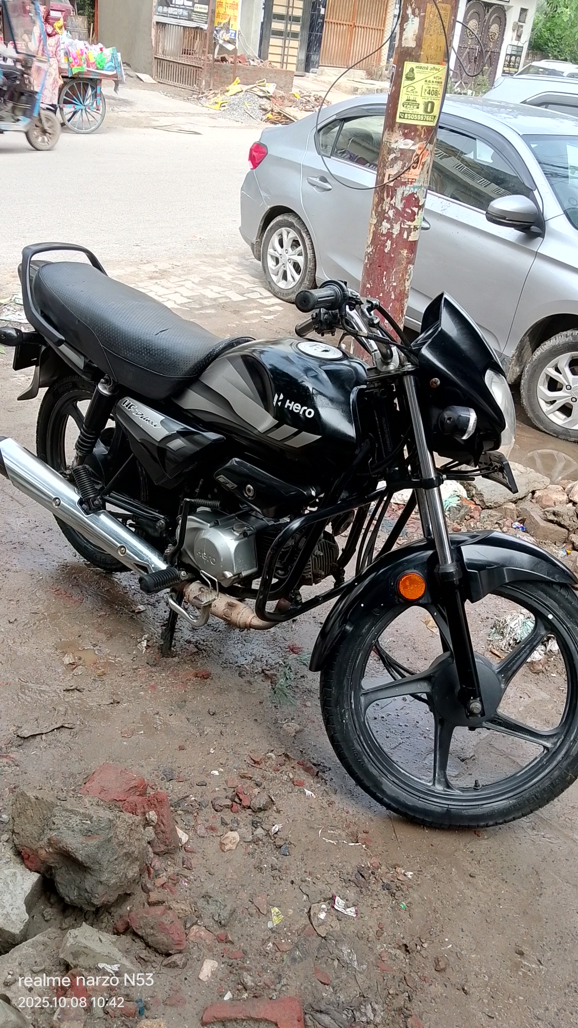 Hf deluxe hero 2023 available for sale