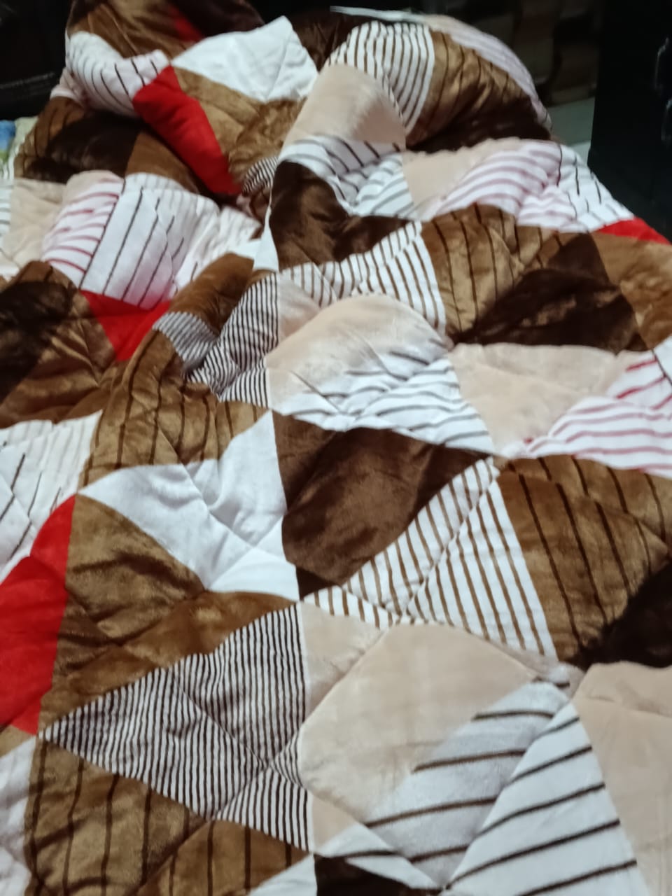 NEW JAIPURI RAJAI available for sale