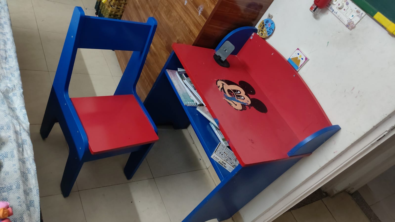 Study table for kid available for sale