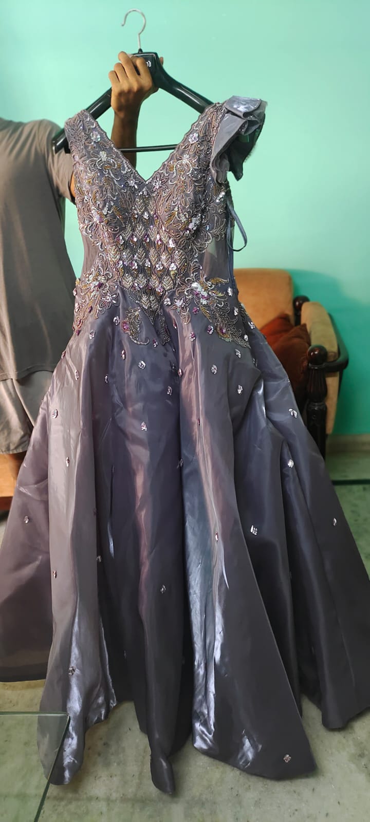 Designer GOWN available for sale