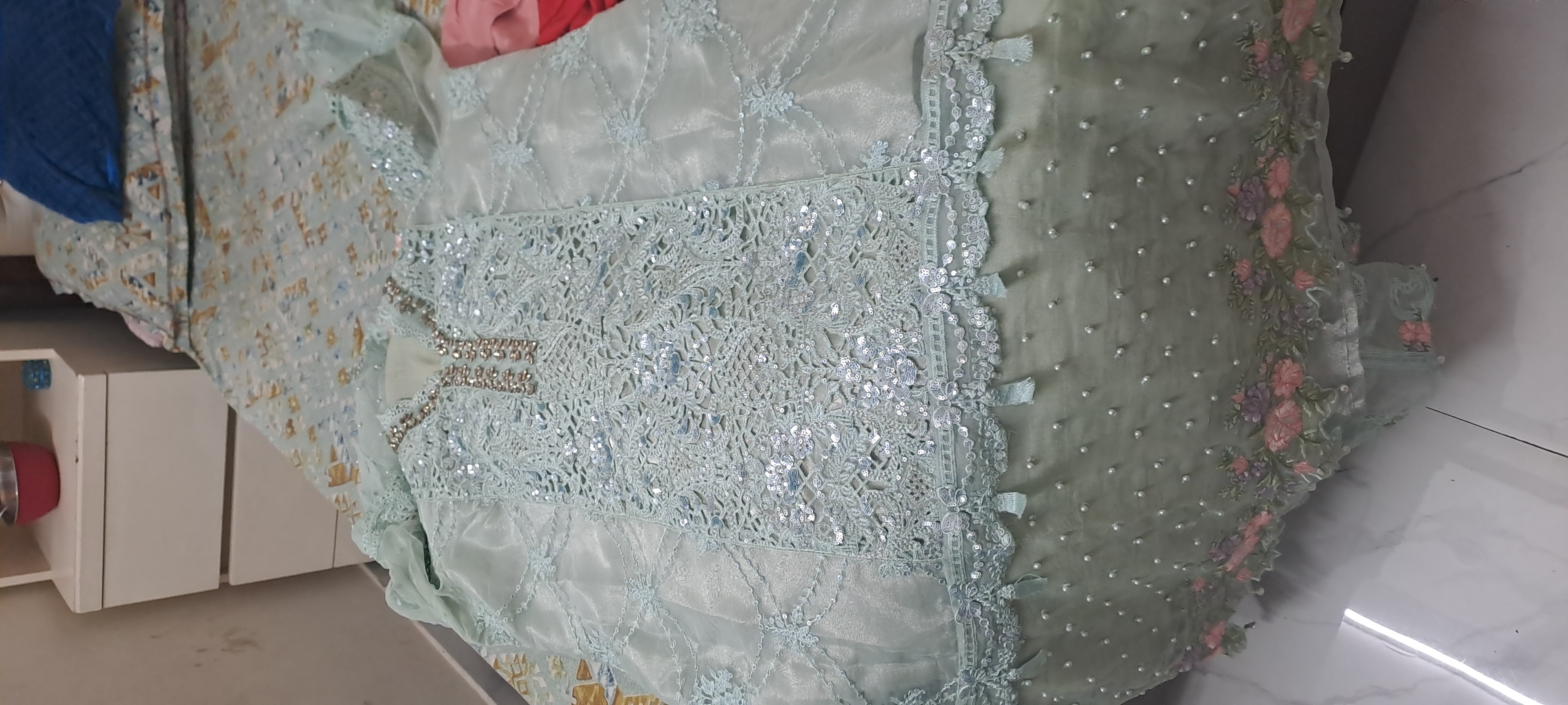 Stich suit available for sale