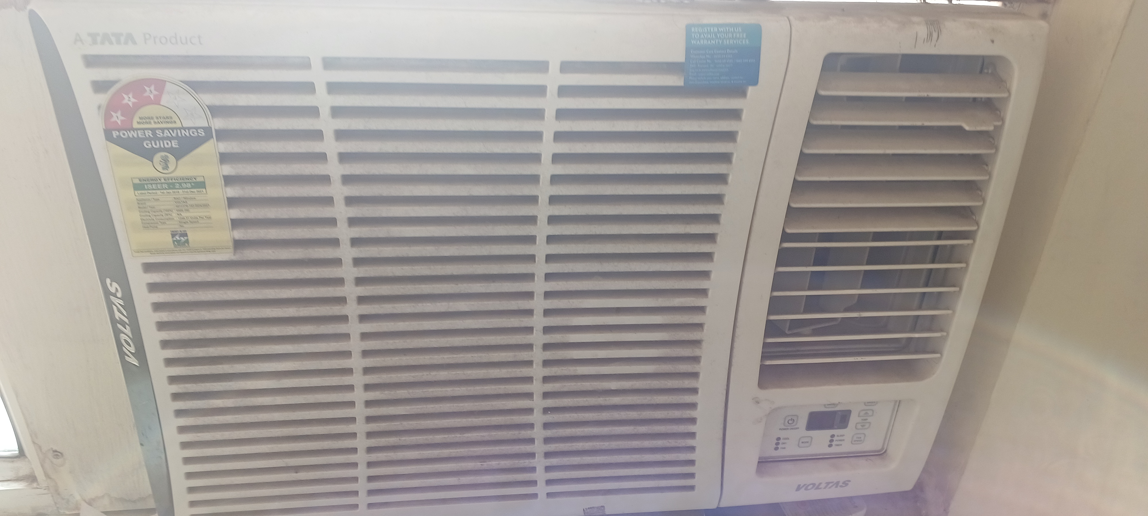 Viltas Window AC available for sale