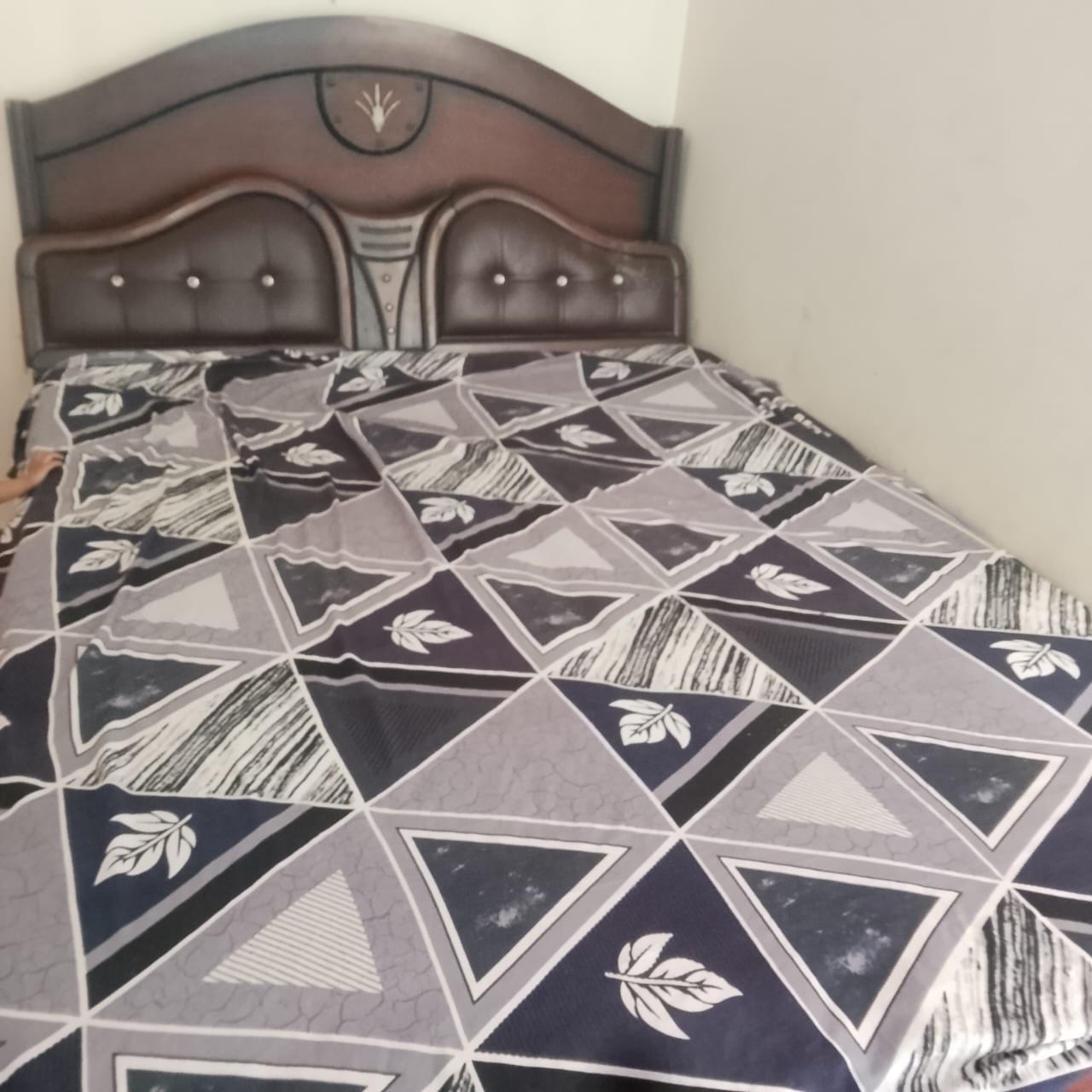 Bed available for sale