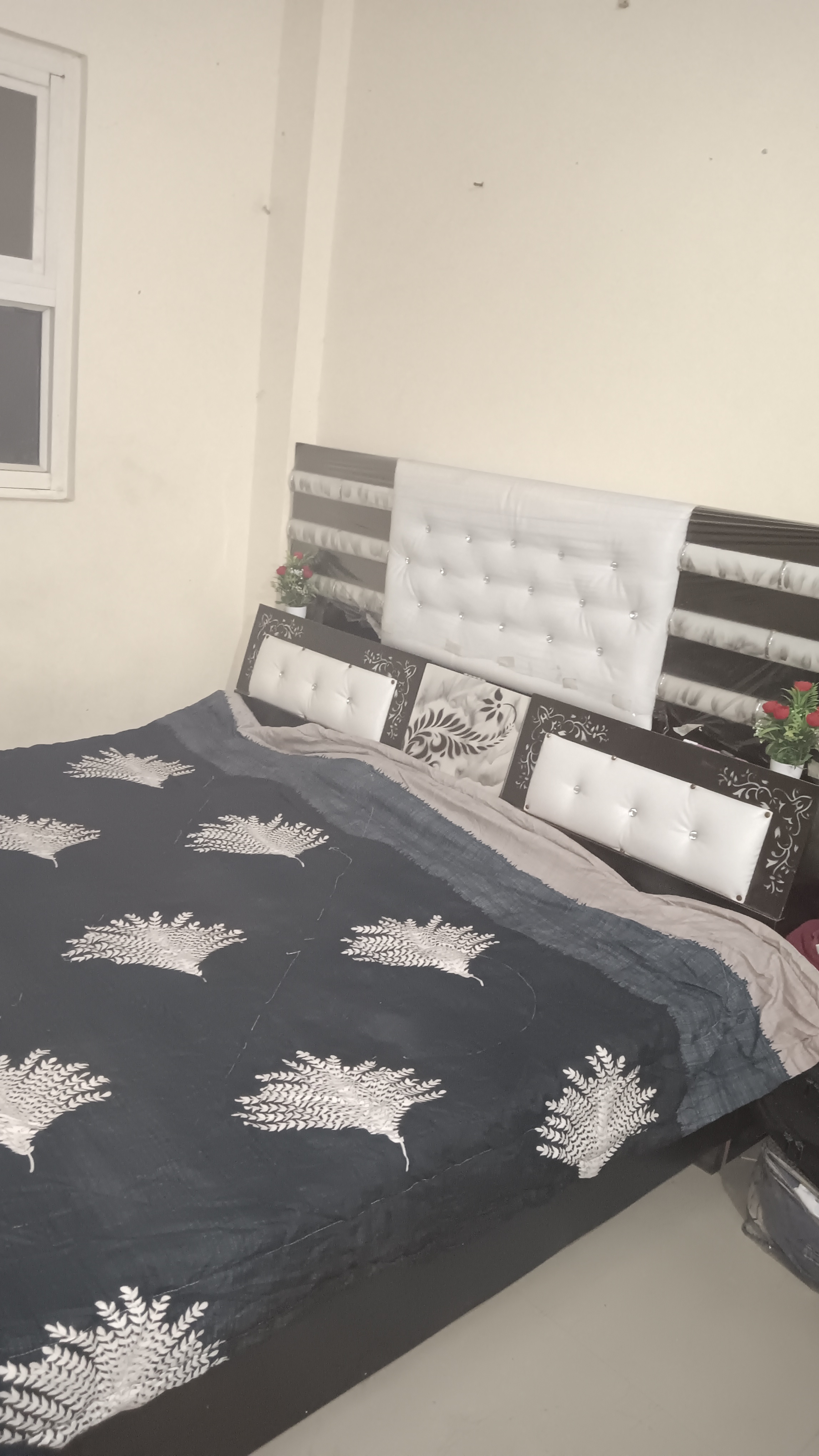 Double Bed storage box type available for sale