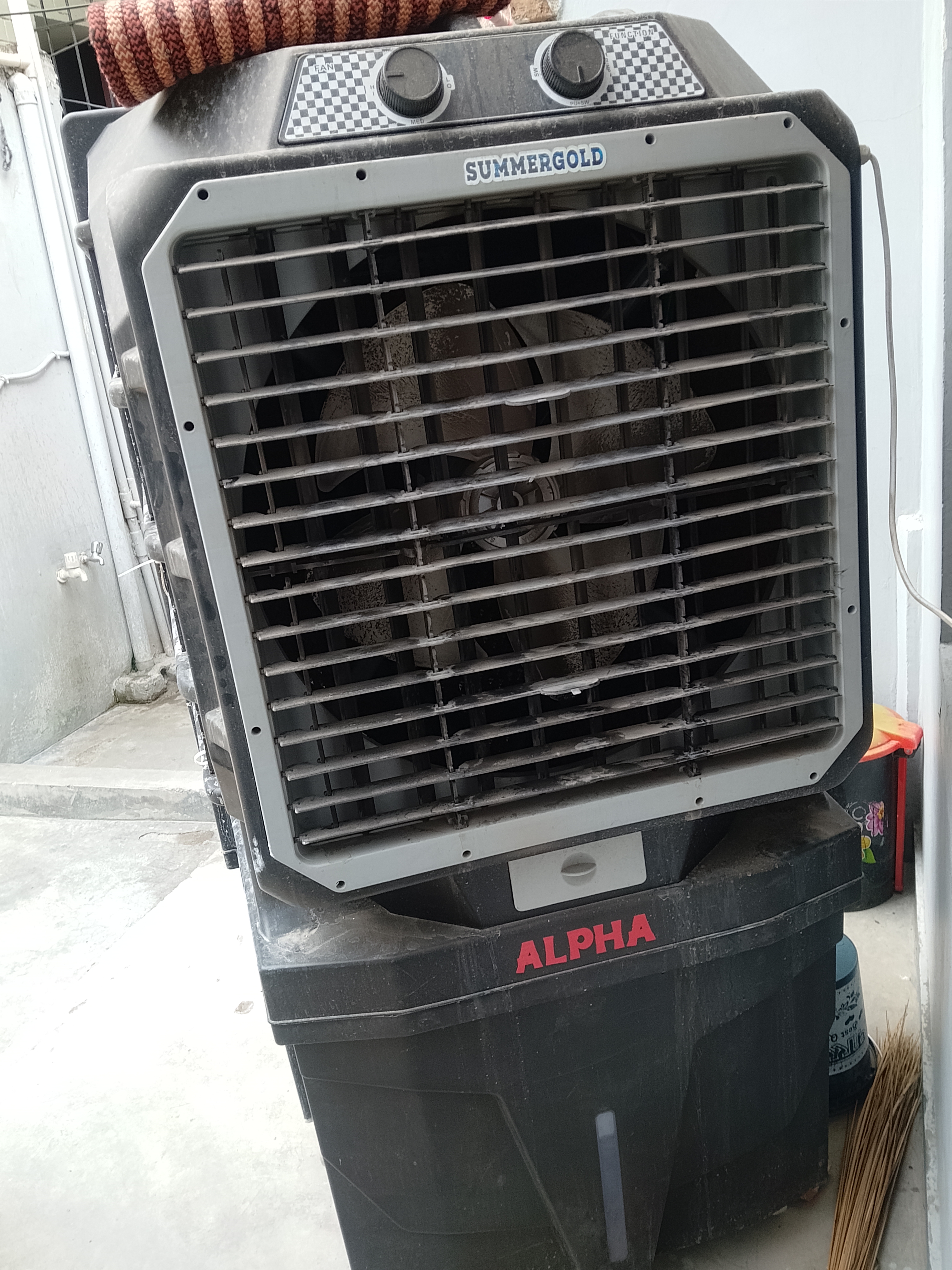 Cooler available for sale