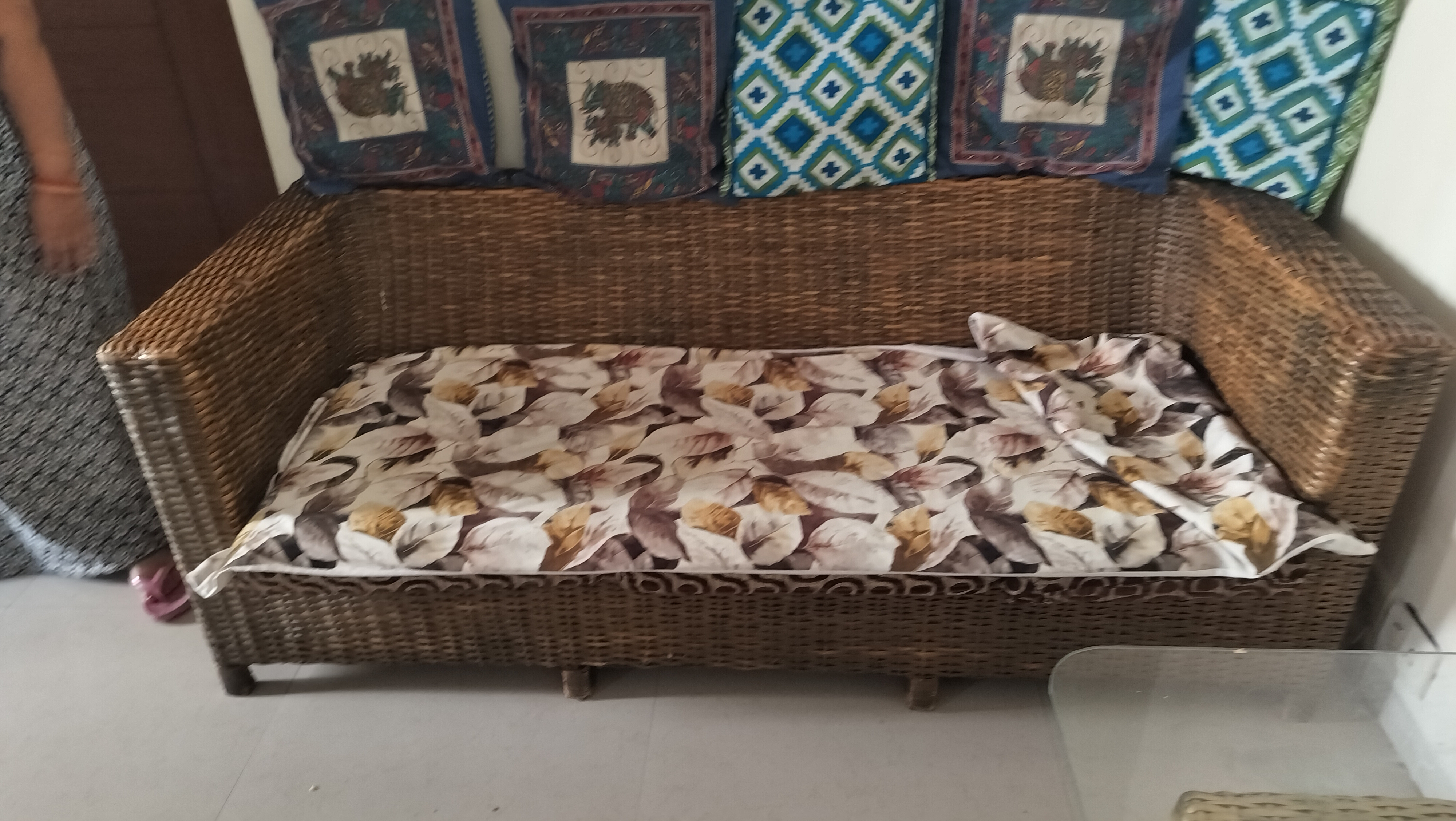 Sofa y available for sale
