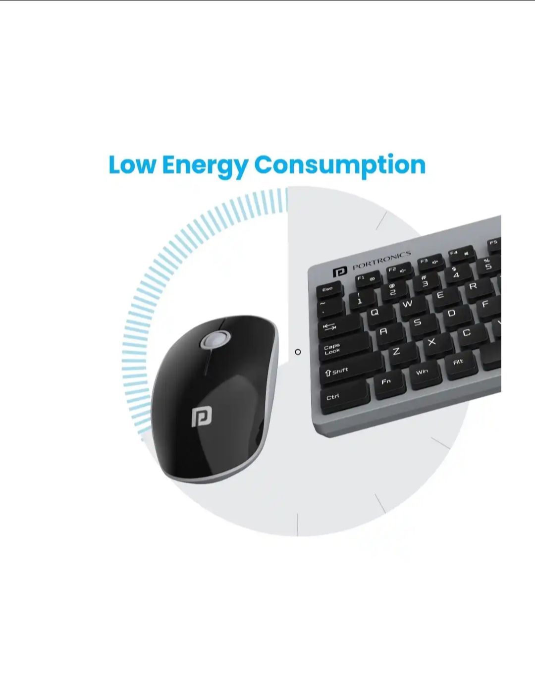 Wireless keyboard and mouse available for sale