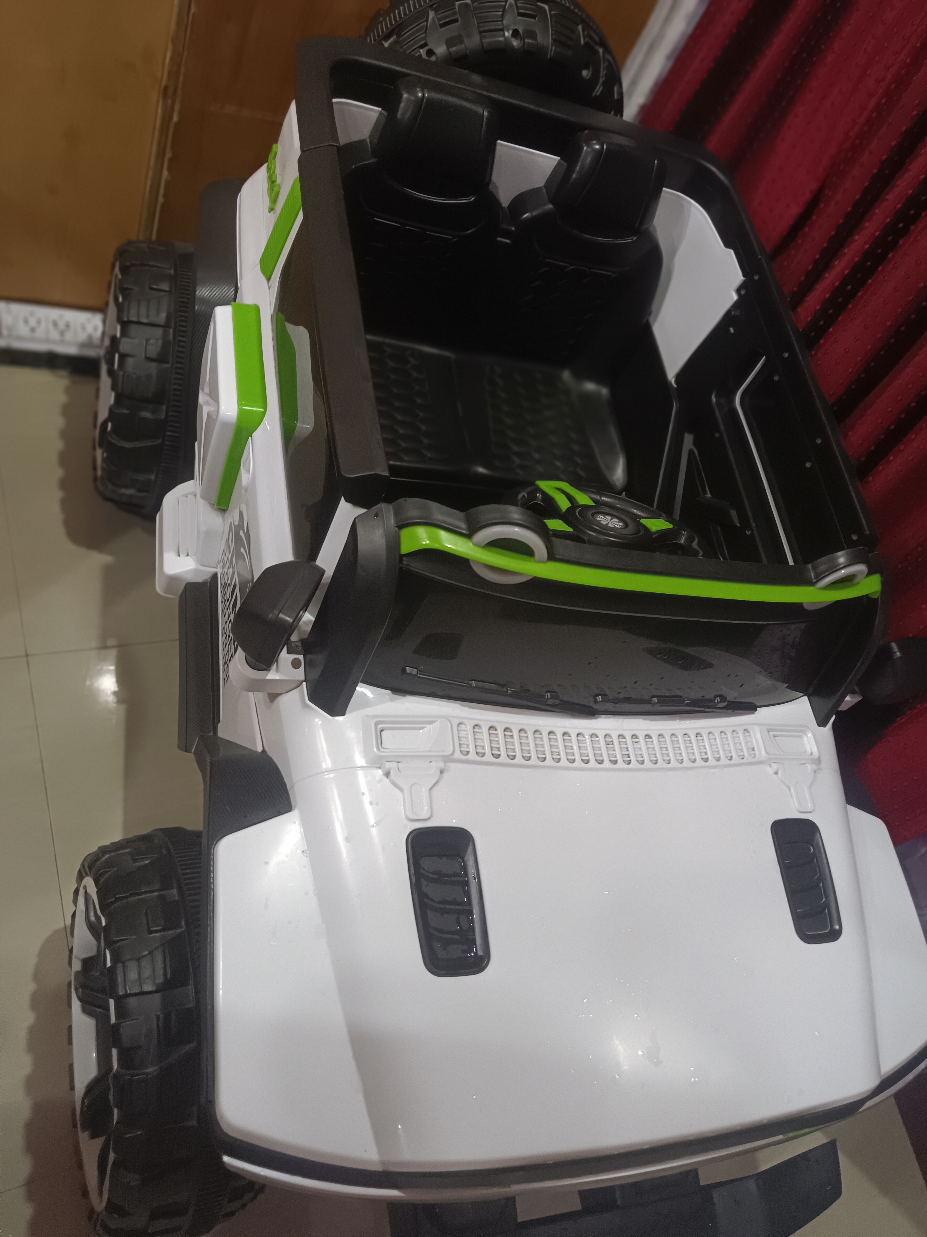 Kids Thar car available for sale