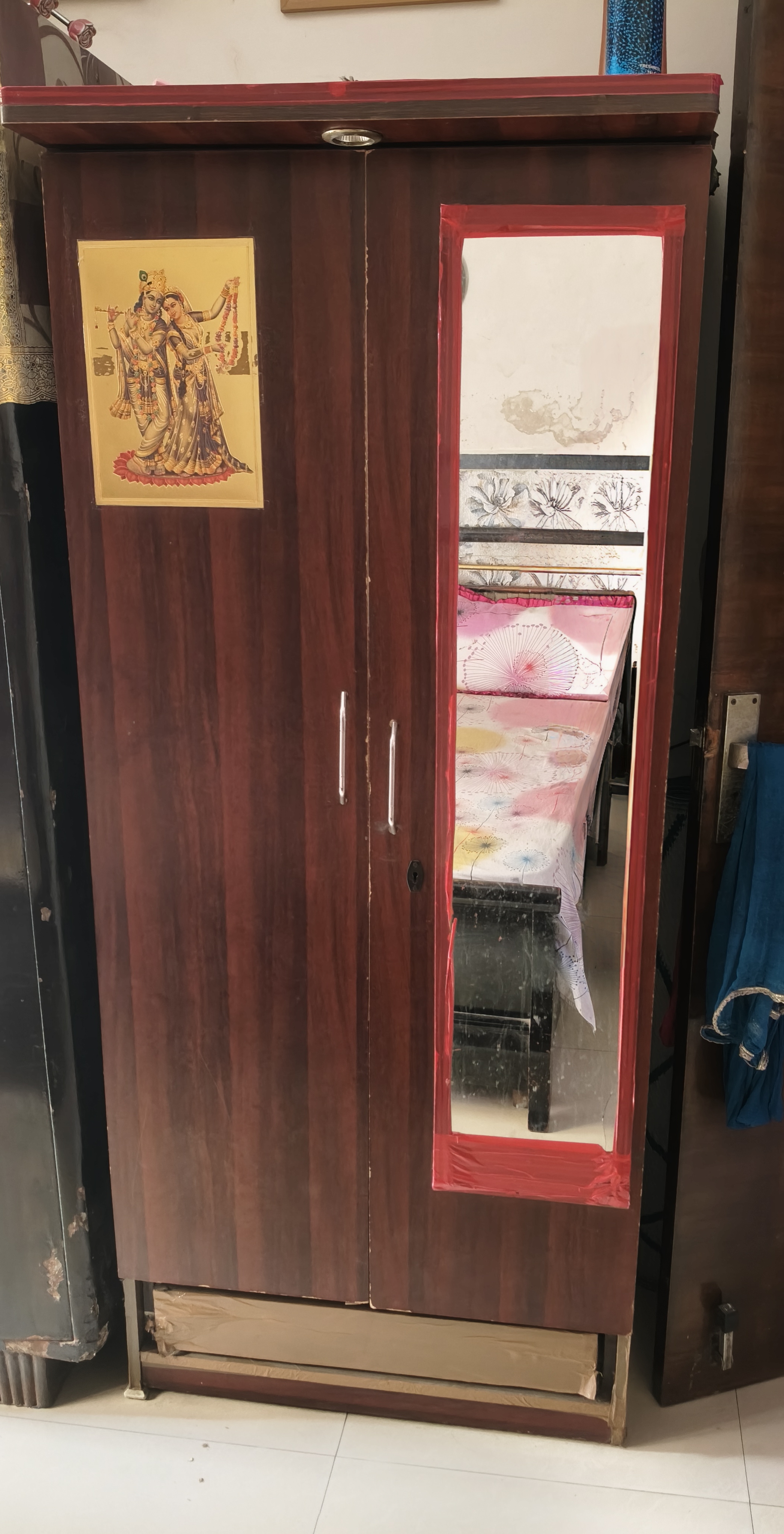 Wooden Almirah  available for sale