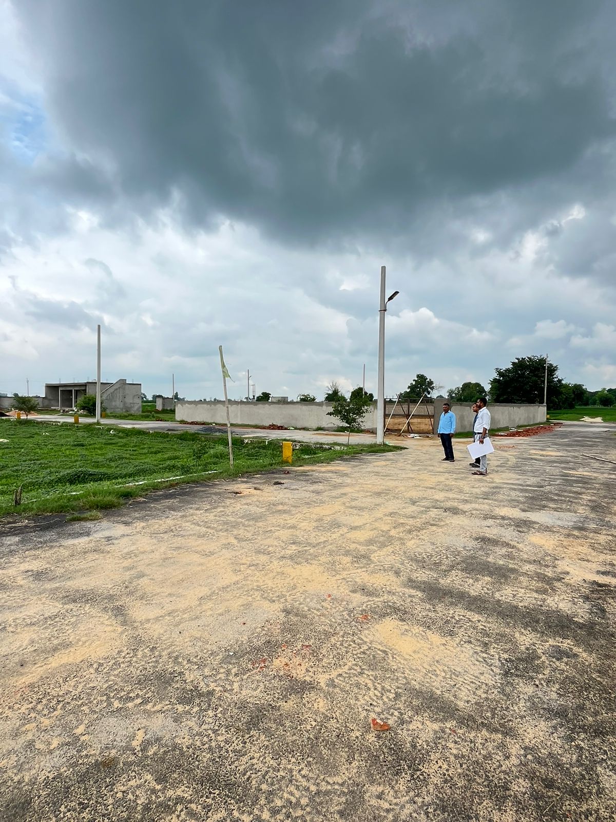 Residential Plot available for sale