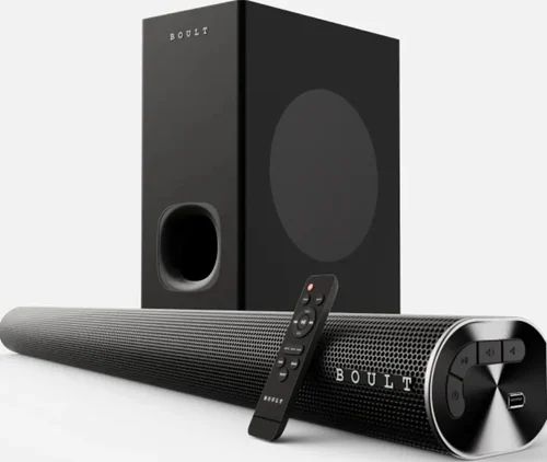 Boult soundbar available for sale