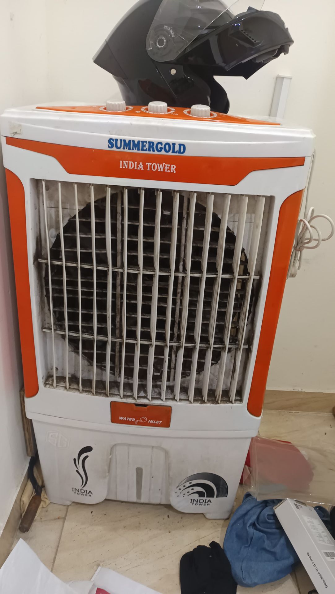 Cooler available for sale