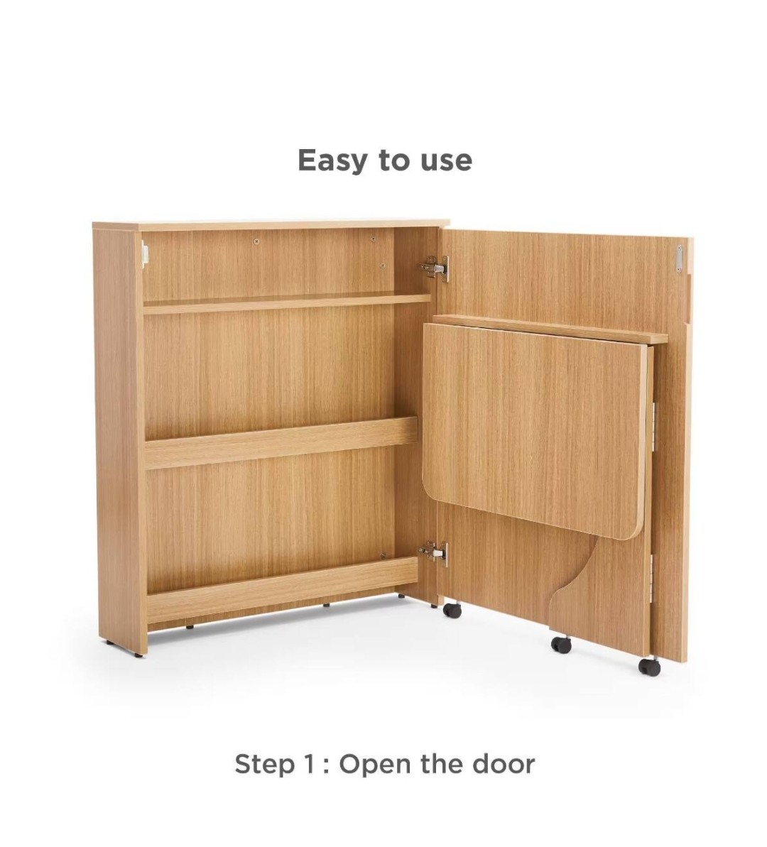 Foldable Duroflex Study table available for sale