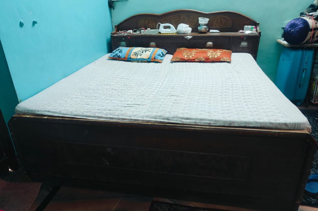 Double Bed available for sale