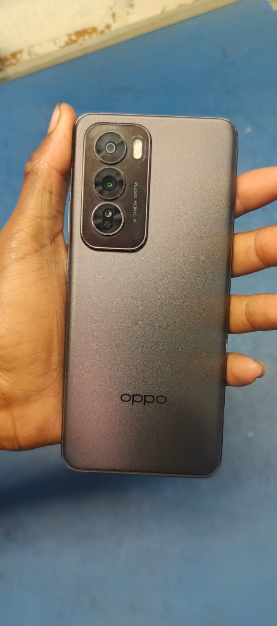 Oppo Reno 12 available for sale