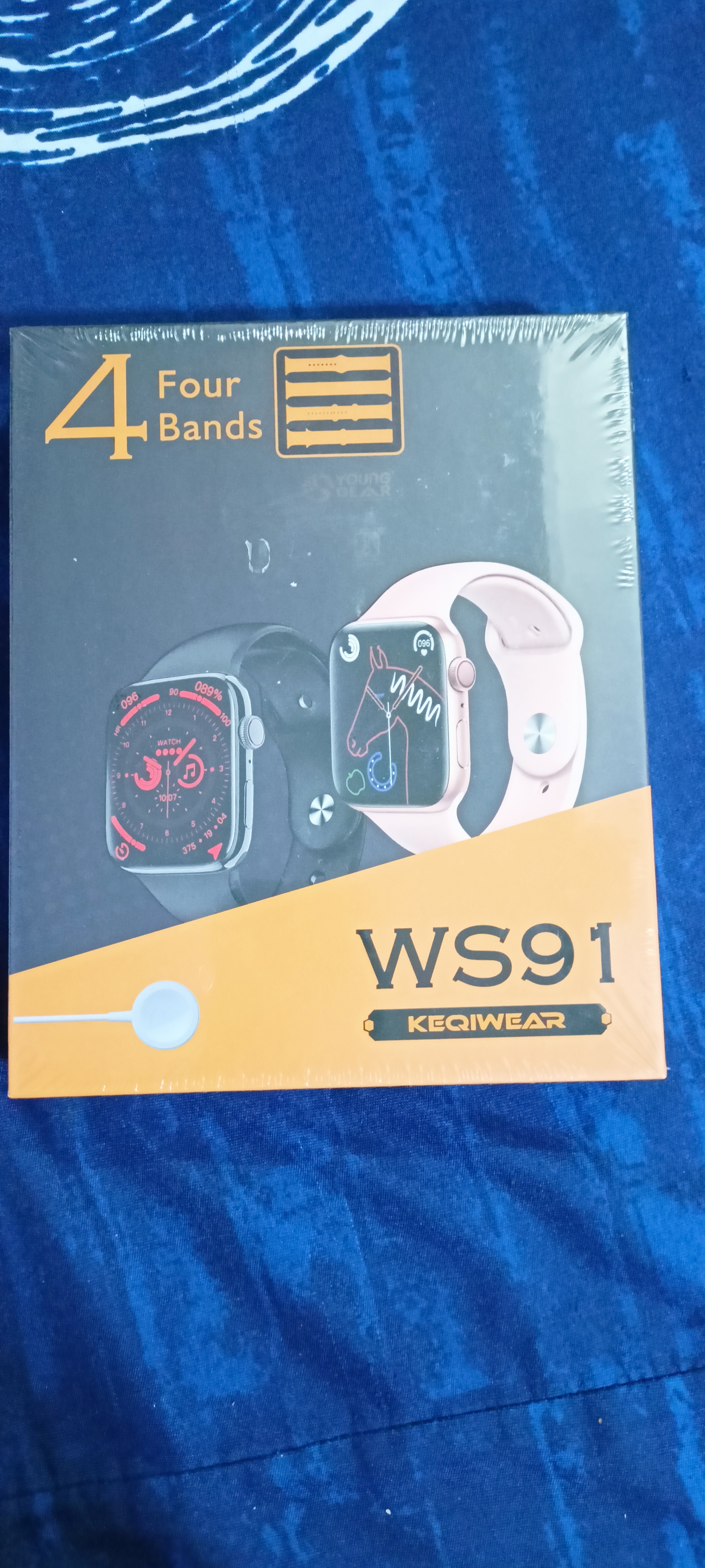 YOUNGGEAR Smart Watch available for sale