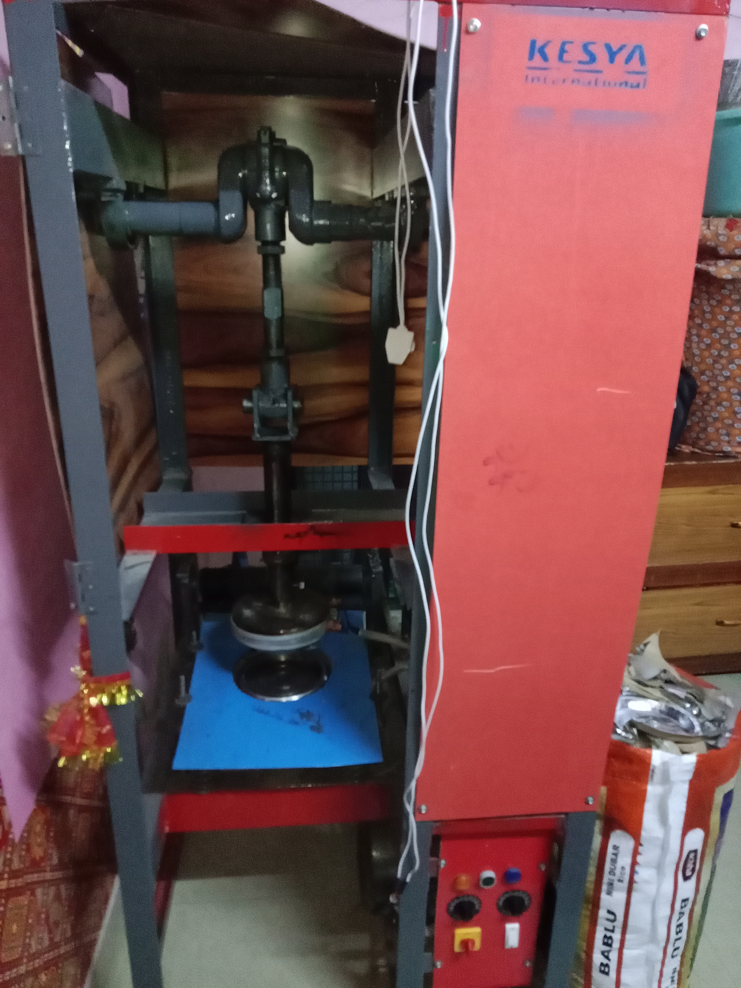 Paper plate auto matic machine available for sale
