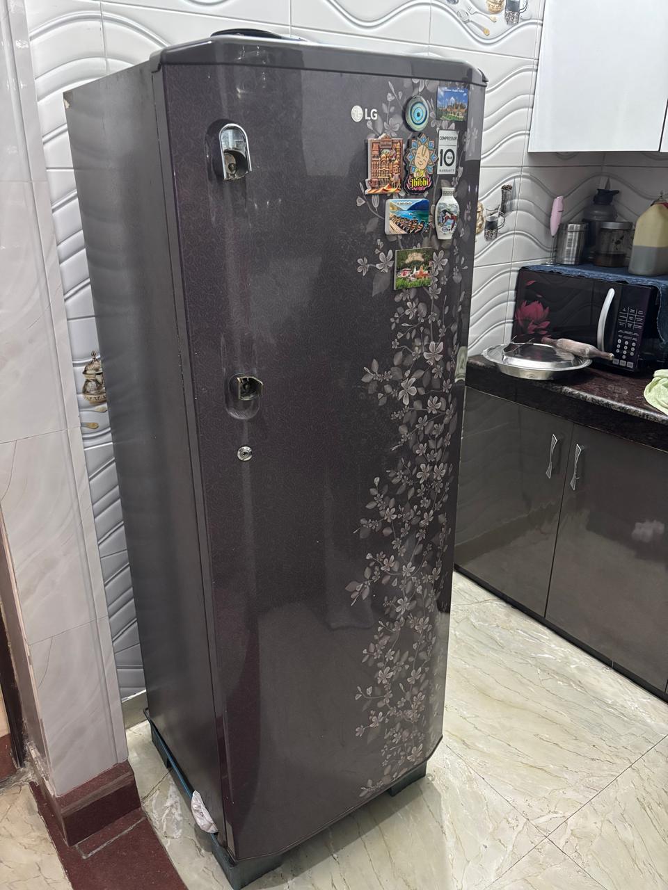 Lg Fridge available for sale