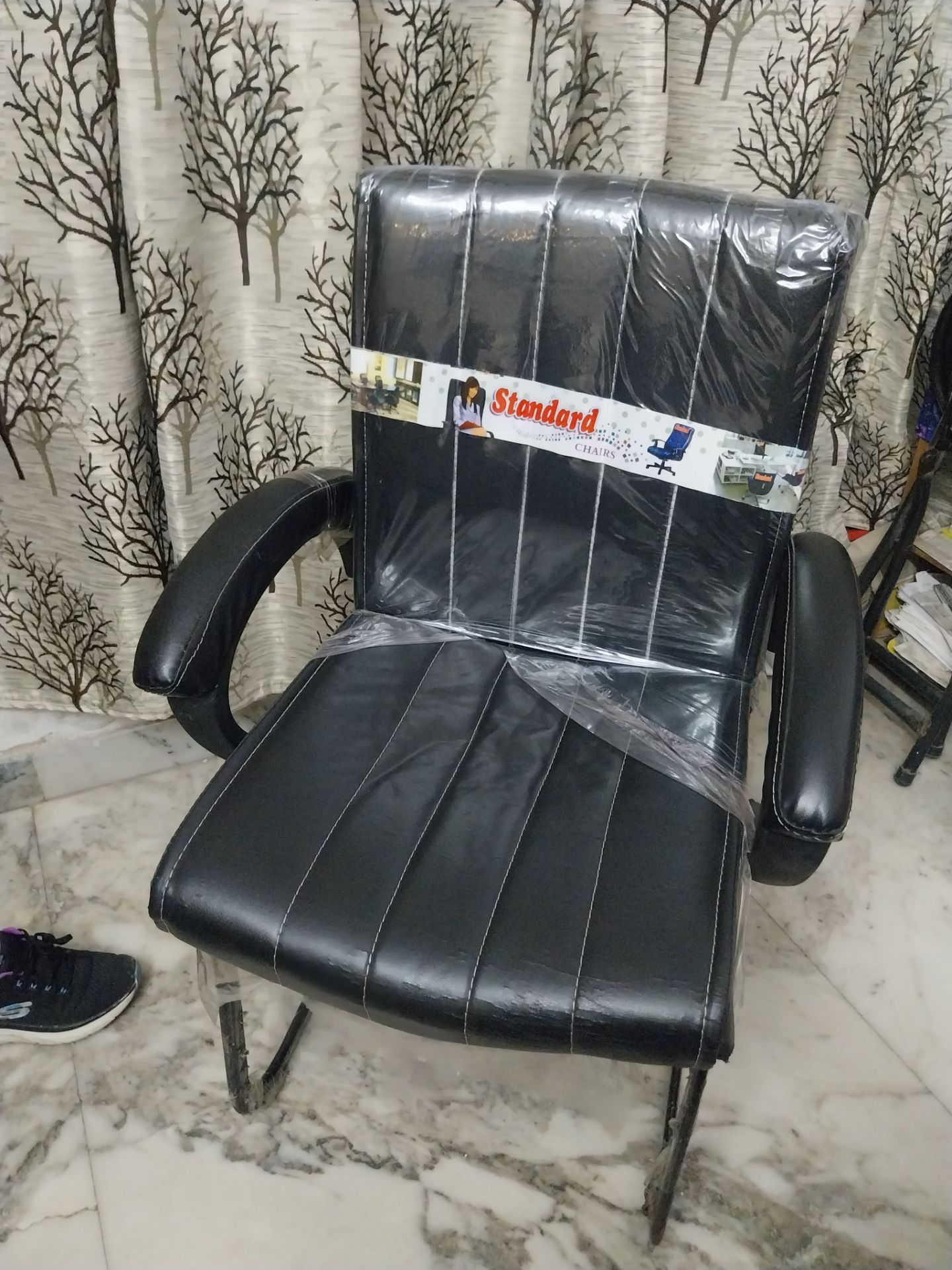 Study chair available for sale