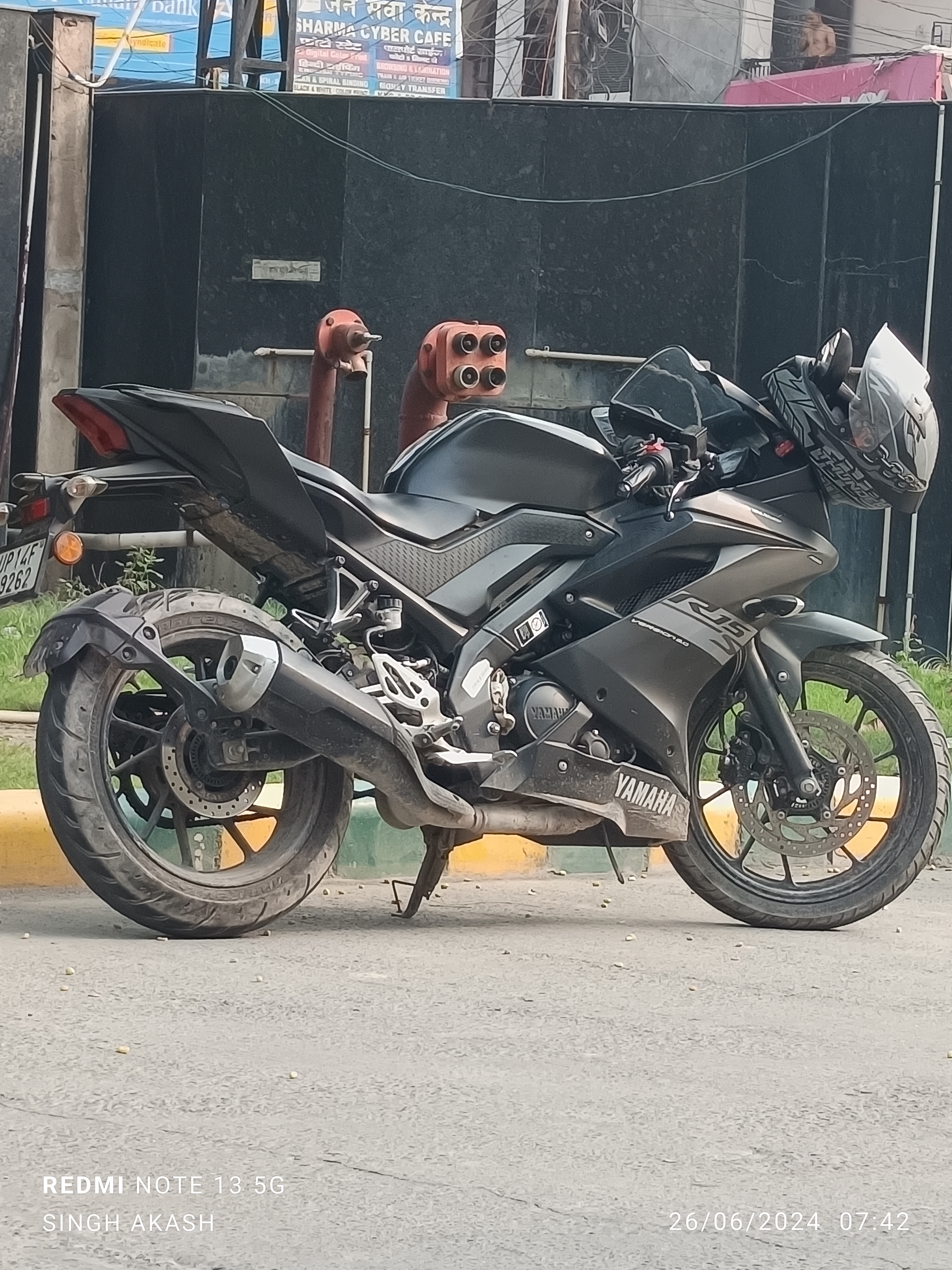 Yamaha R15 v3 available for sale