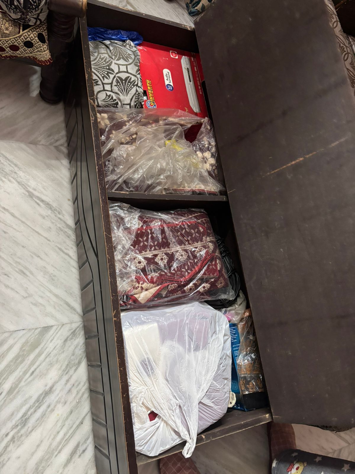 Sofa cum bed available for sale
