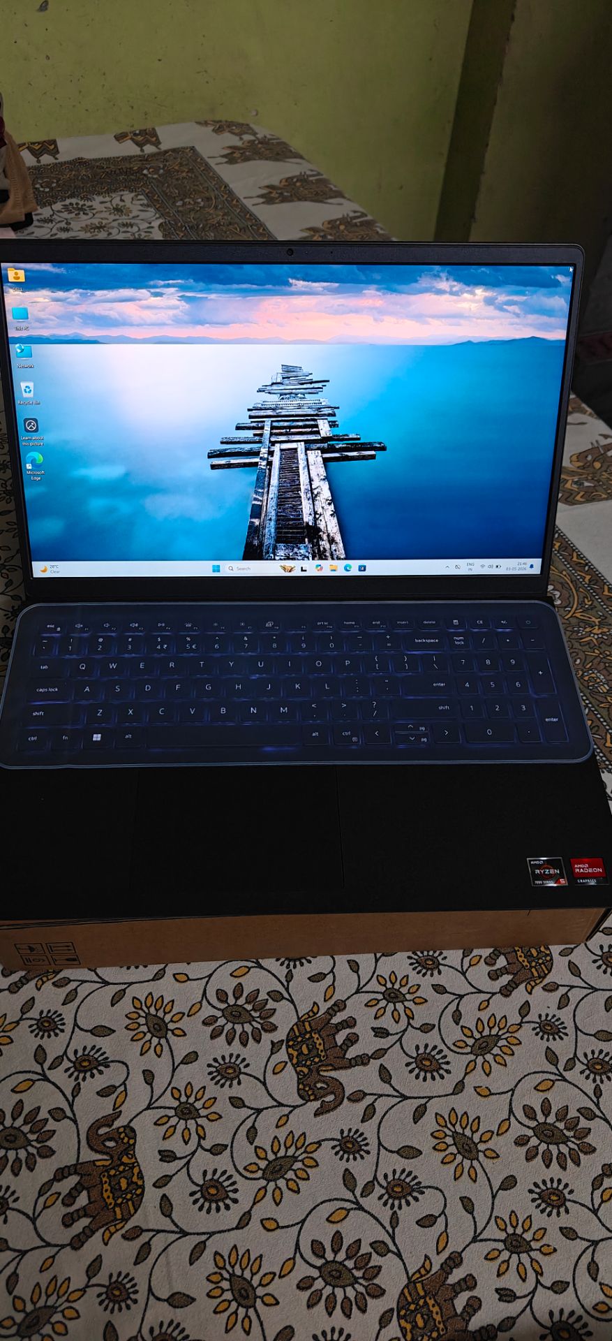 Dell Laptop available for sale