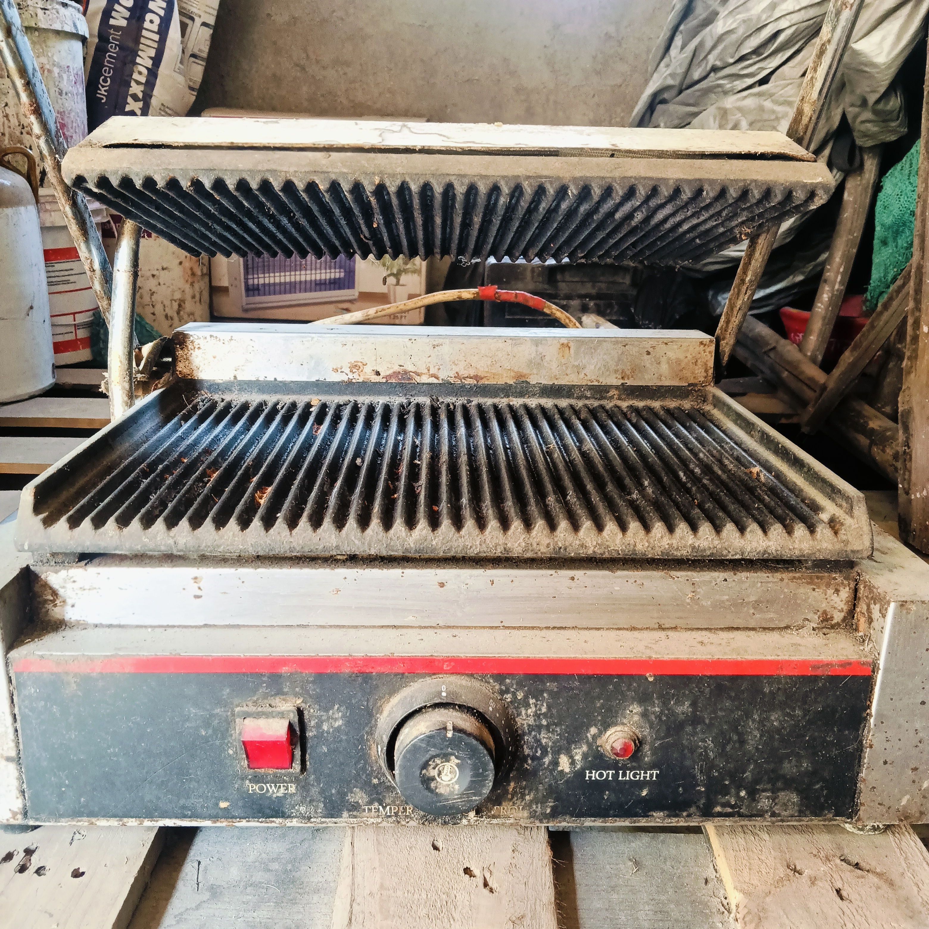 Electric Griller available for sale