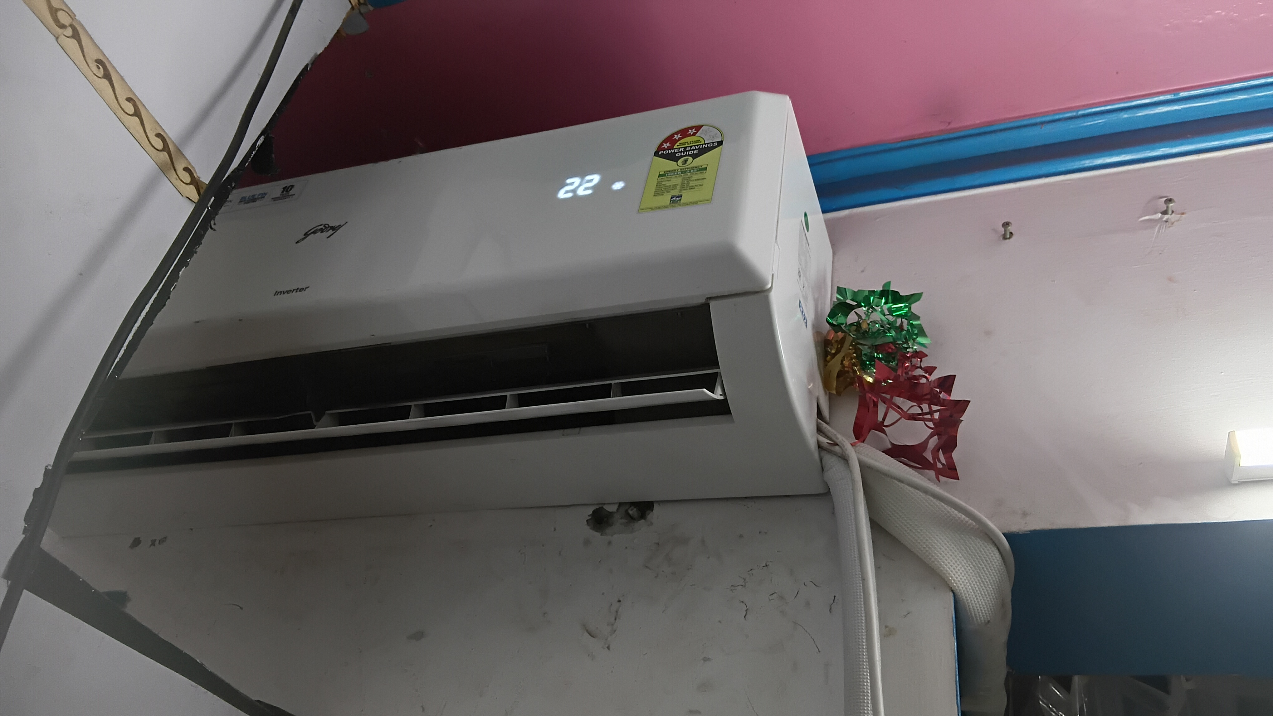 Godrej Split AC available for sale