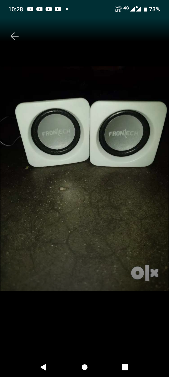 Speaker mast hai available for sale