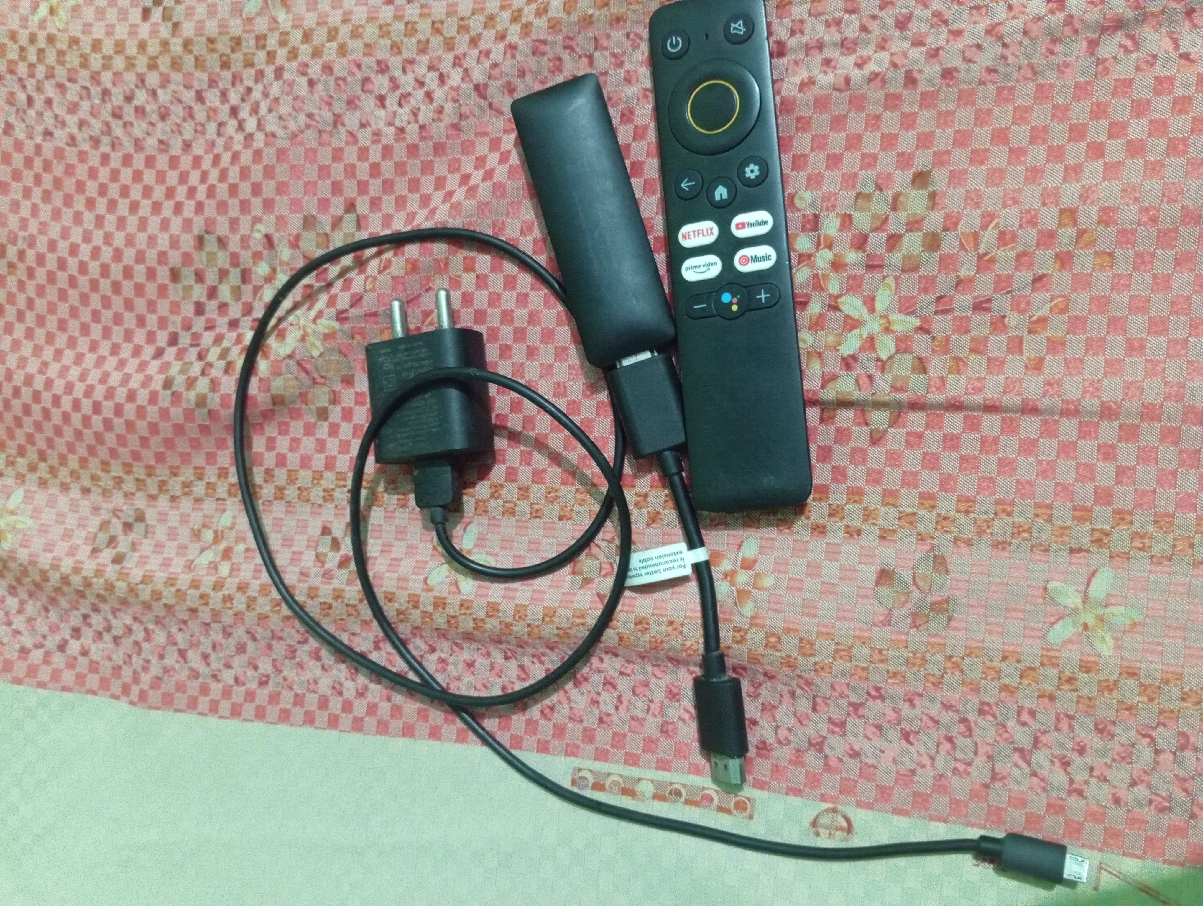 Tv stick available for sale
