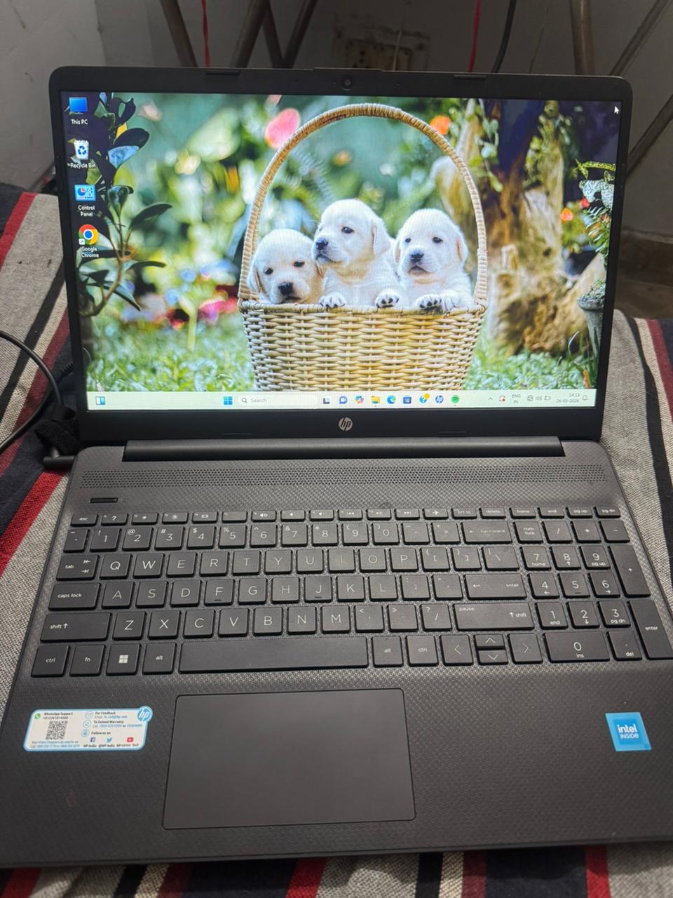Hp Laptop available for sale
