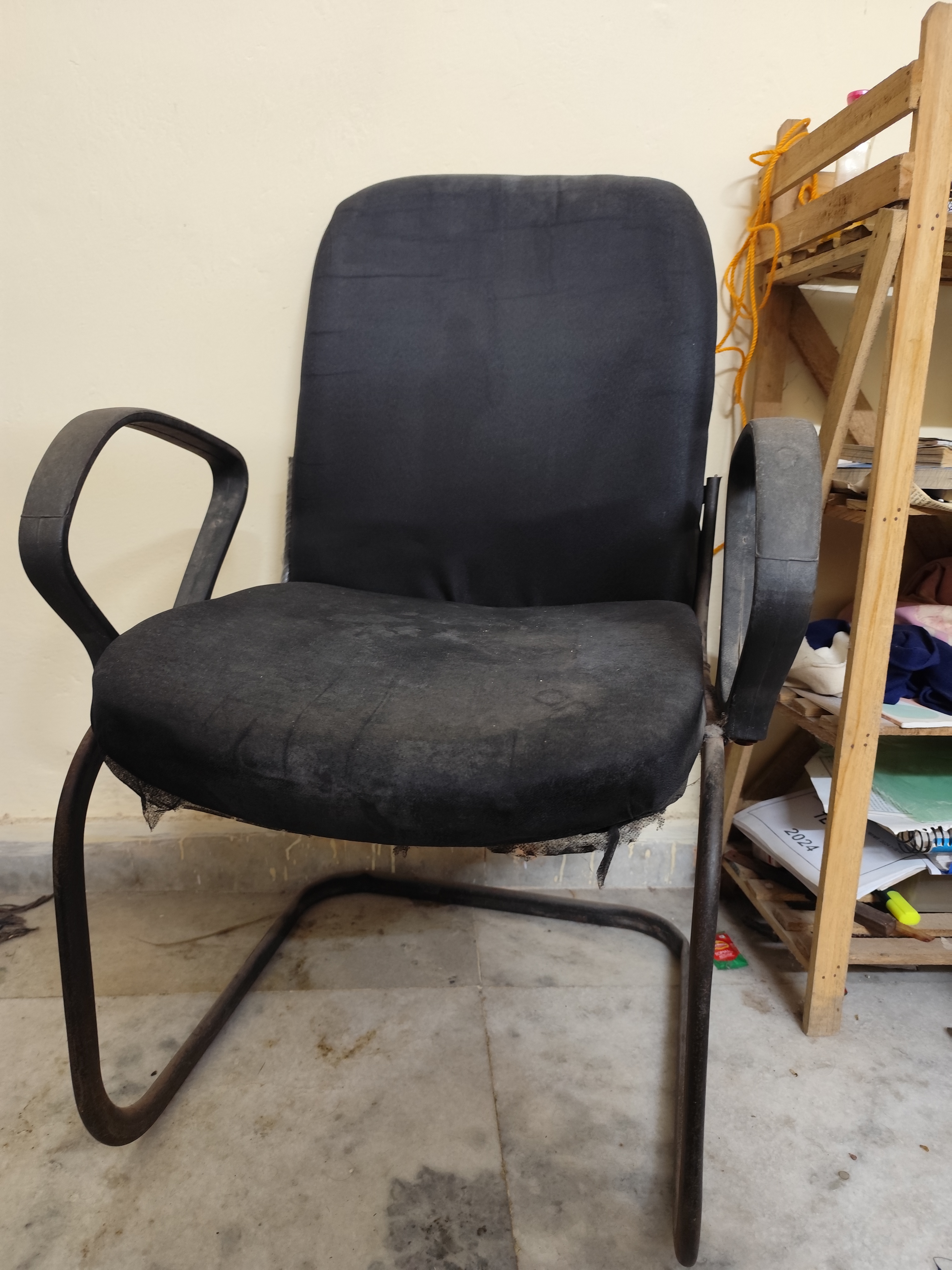 Study chair available for sale