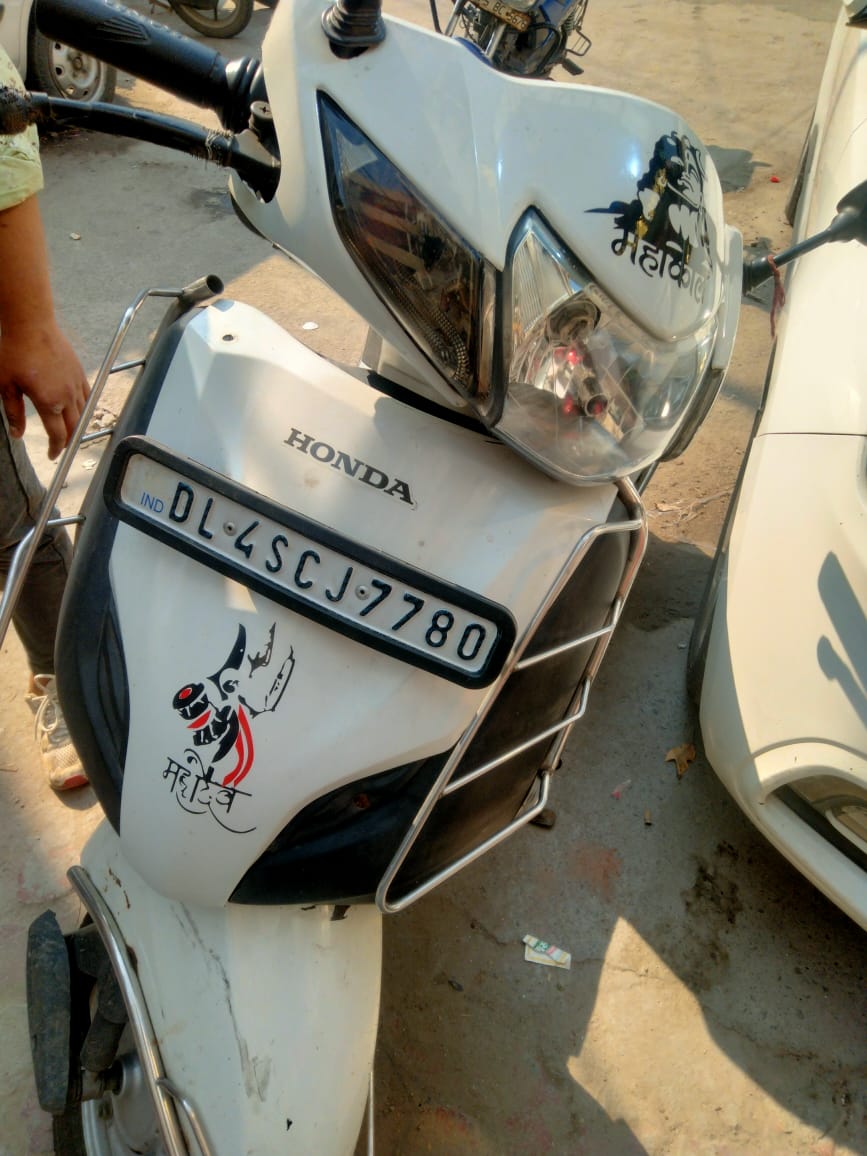 Activa G Activa 3G 2014 available for sale