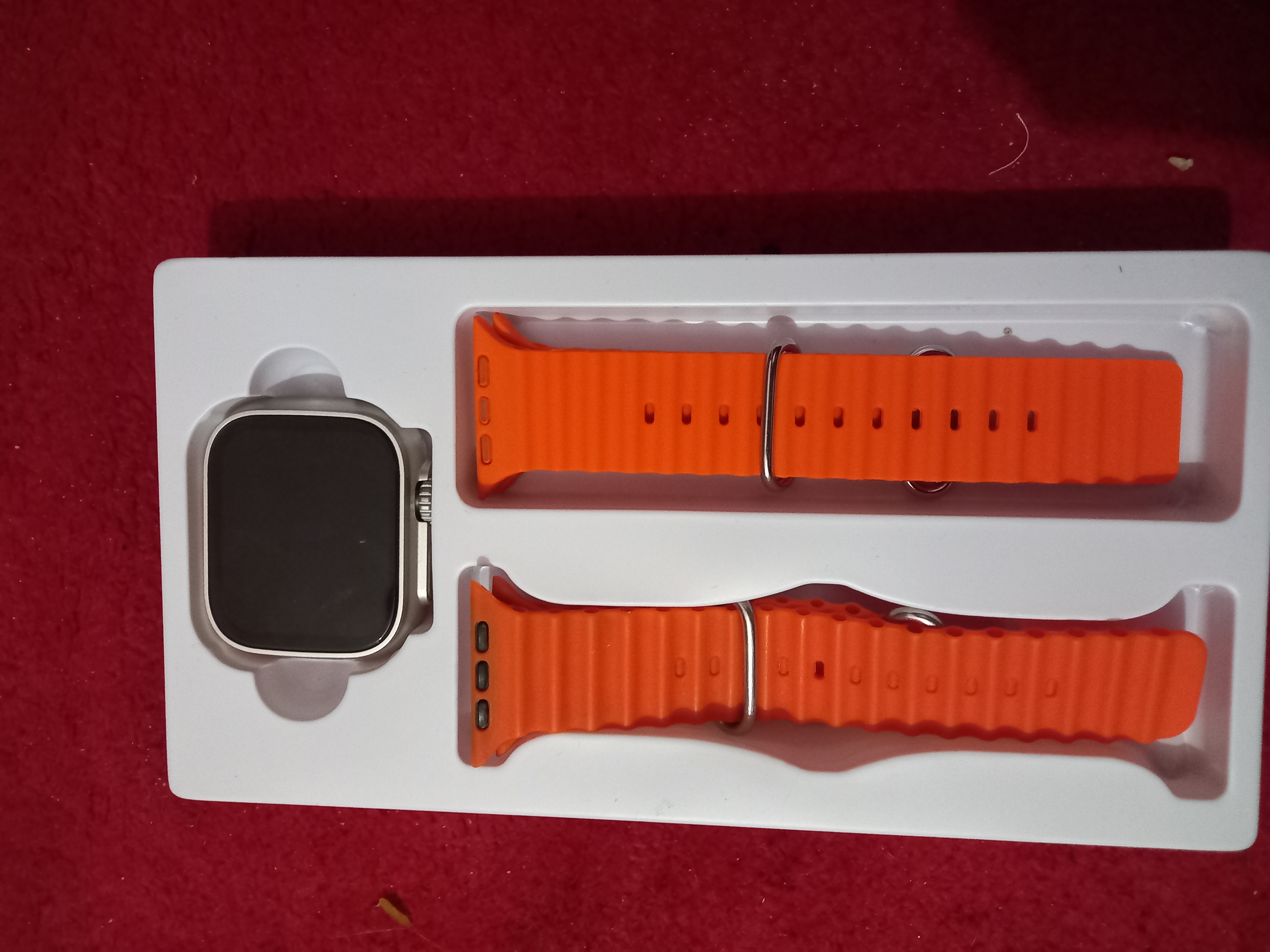 Ultra smartwatch Smart Watch available for sale