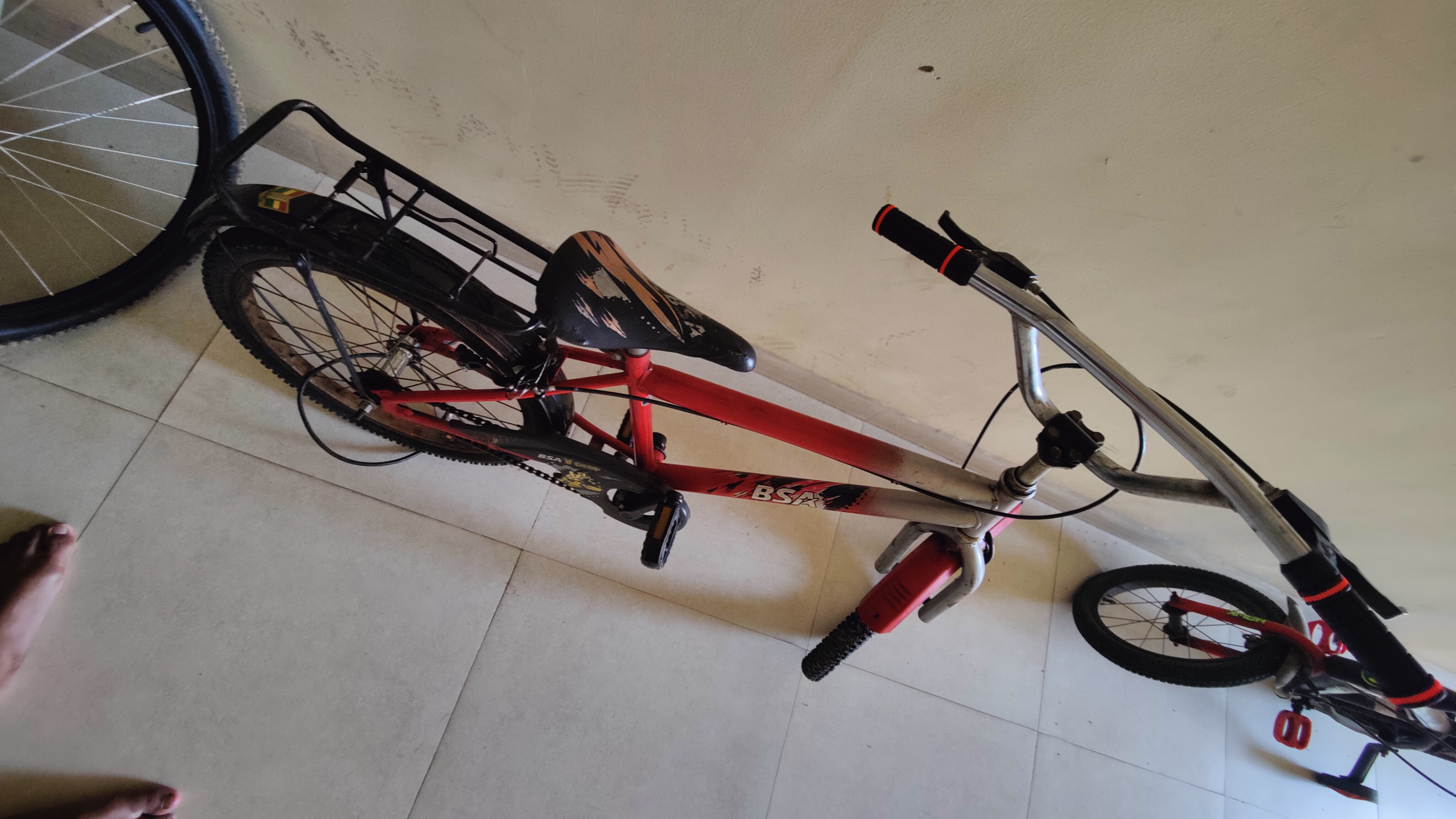 BSa Rocket availbale for sale