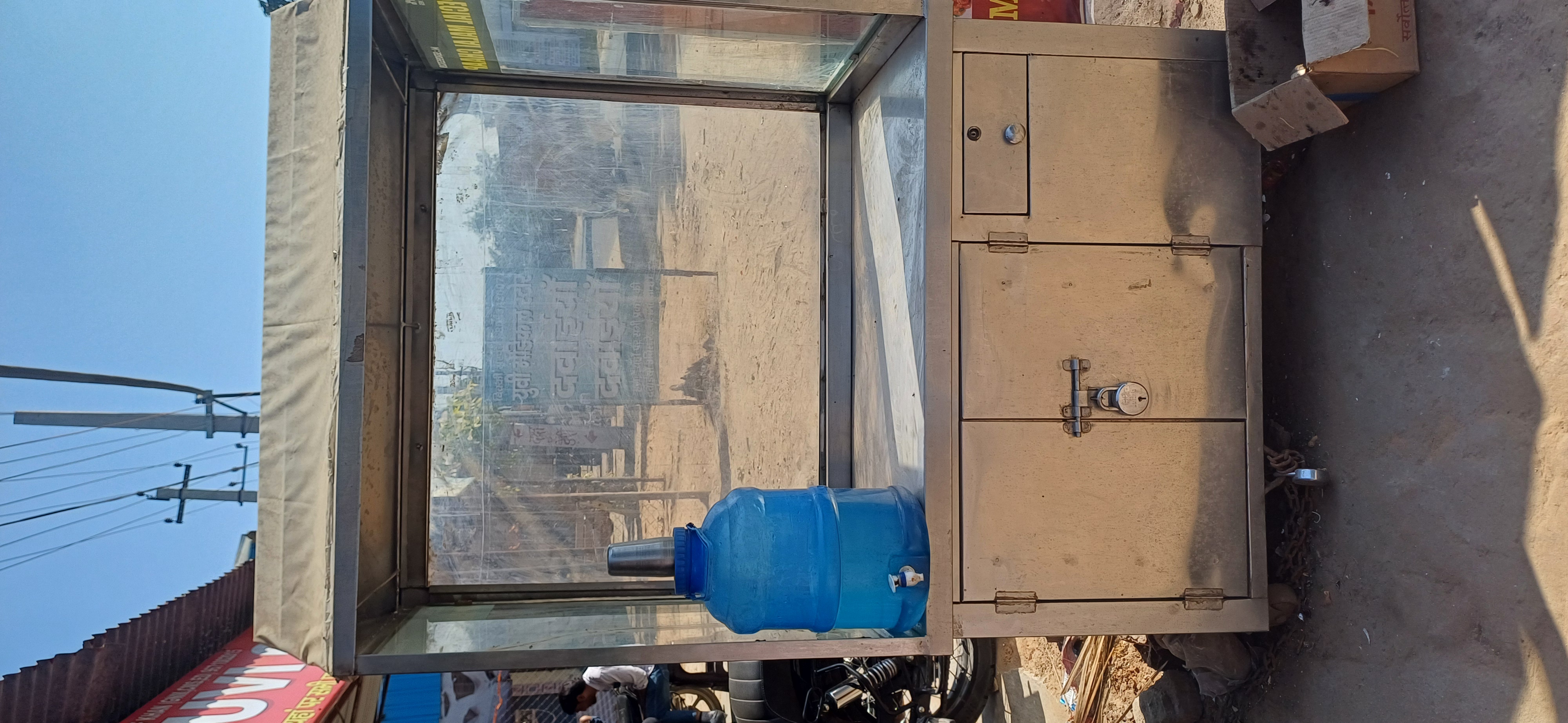 Chap counter available for sale