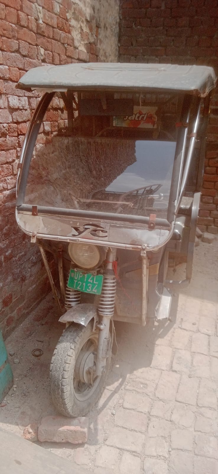 E rickshaw 2022 available for sale