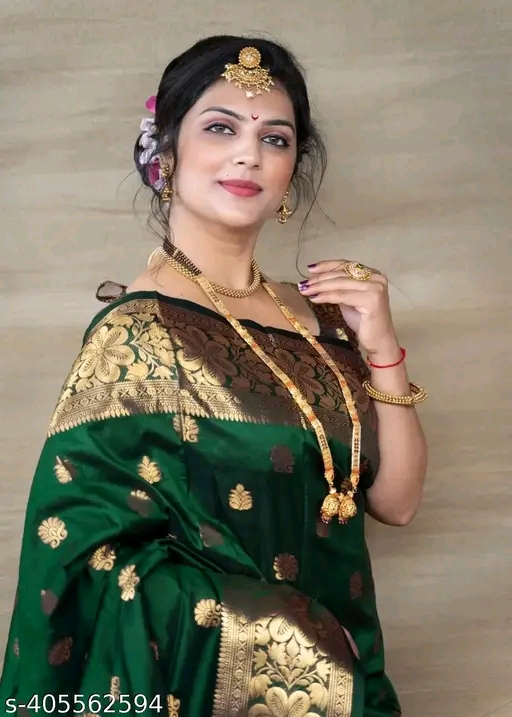 BEAUTIFUL TRADITIONAL SAREE FOR WOMEN available for sale