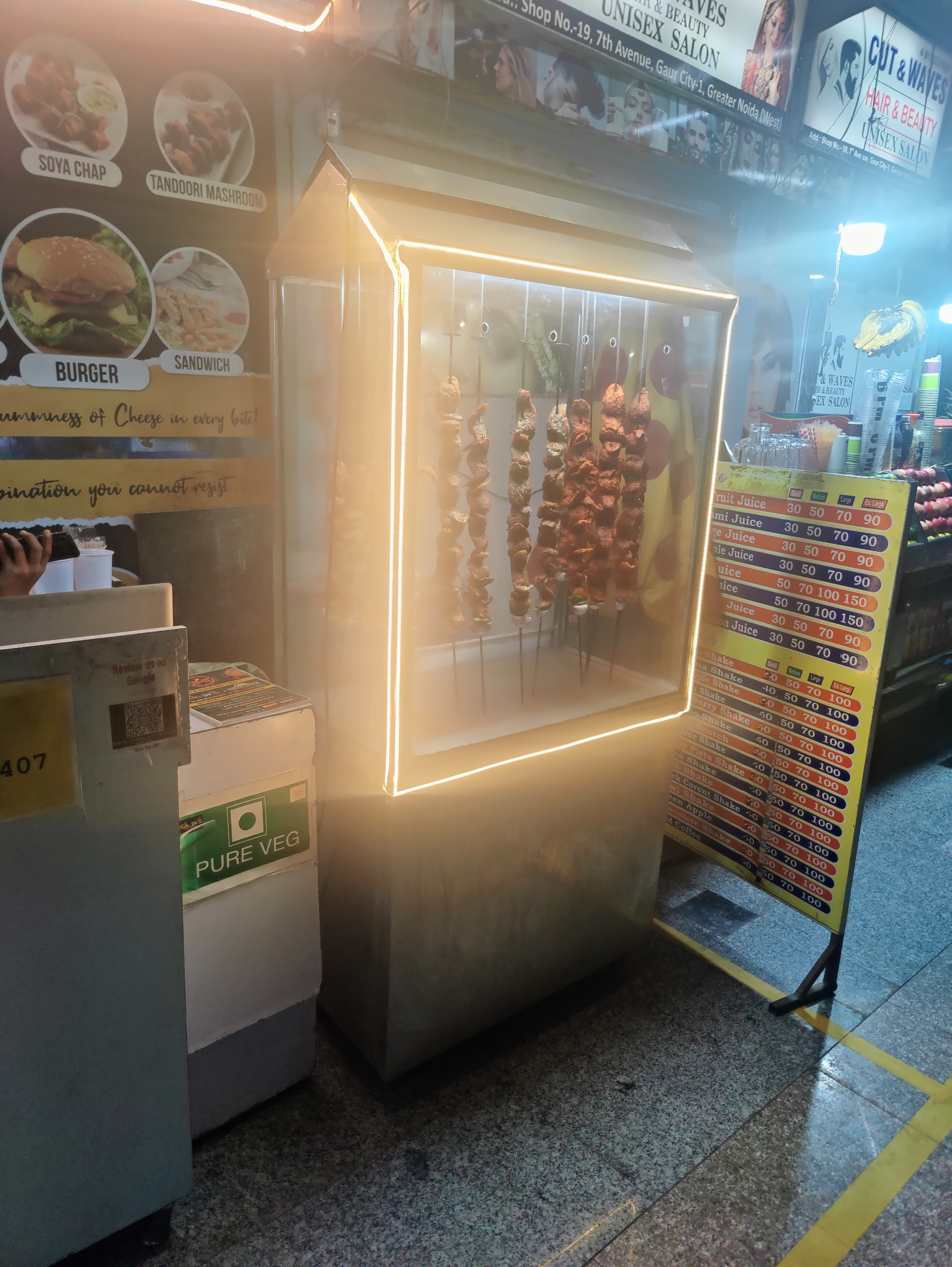 CHAAP COUNTER available for sale