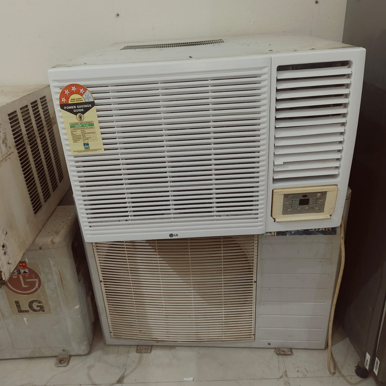 LG Window AC available for sale