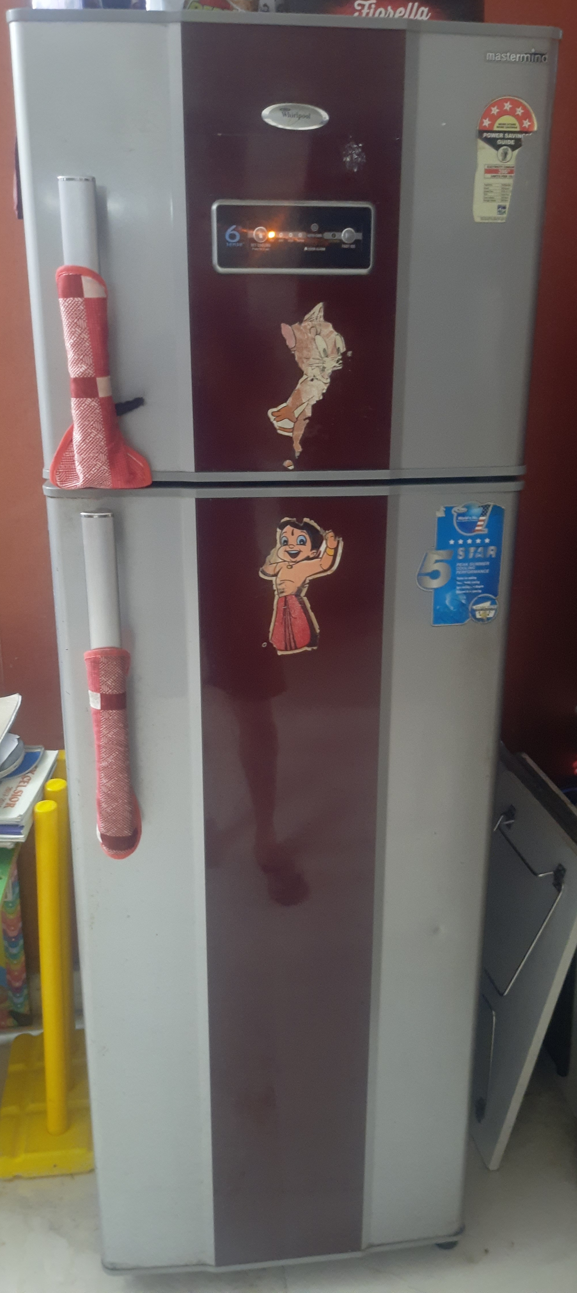 Whirlpool Fridge available for sale