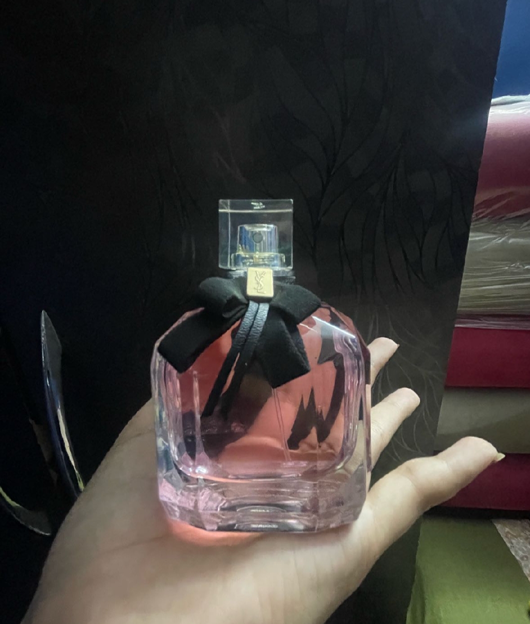 Ysl moon Paris perfume  available for sale