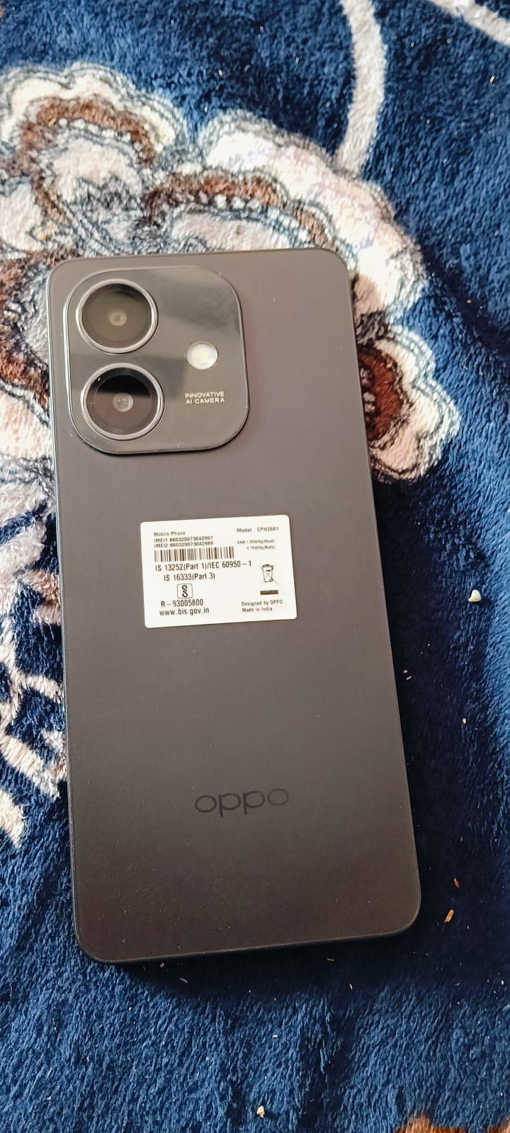 Oppo A3x 5g available for sale