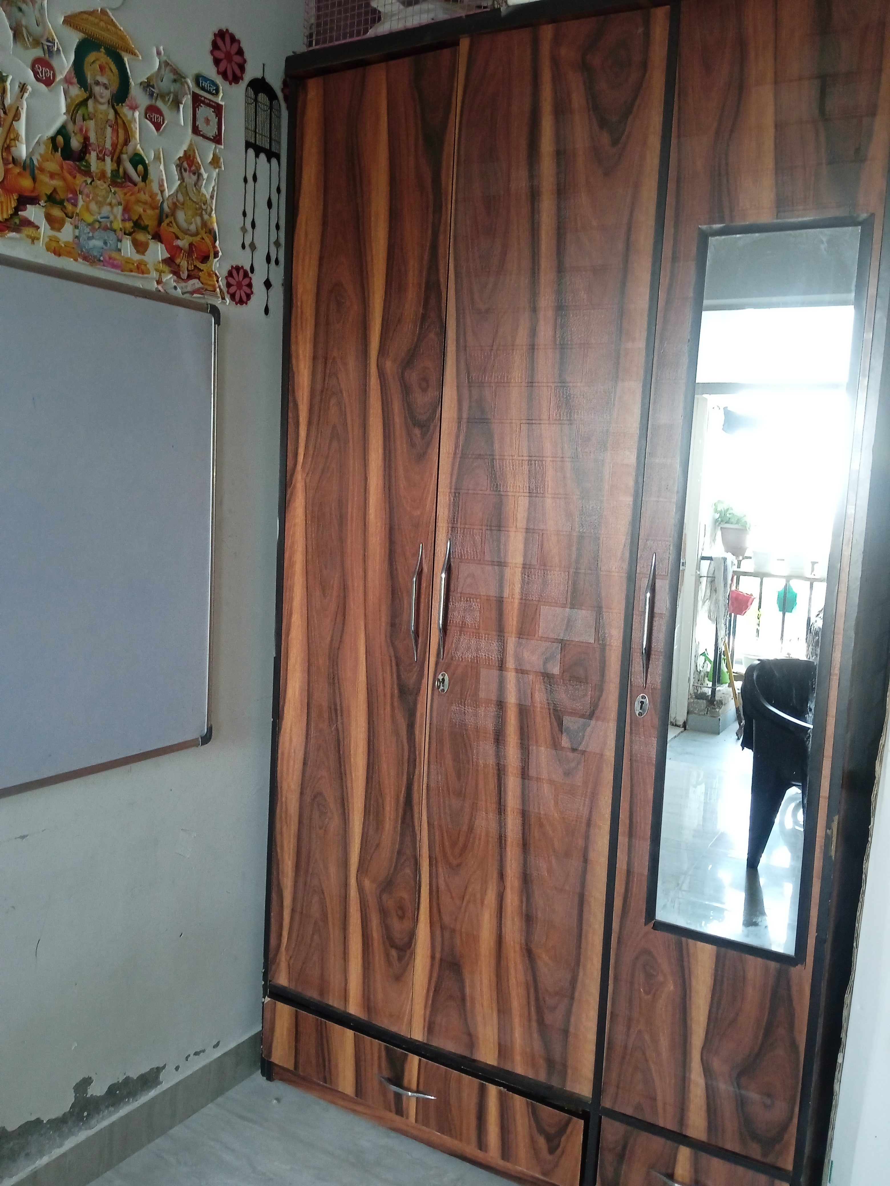 Wooden Almirah  available for sale