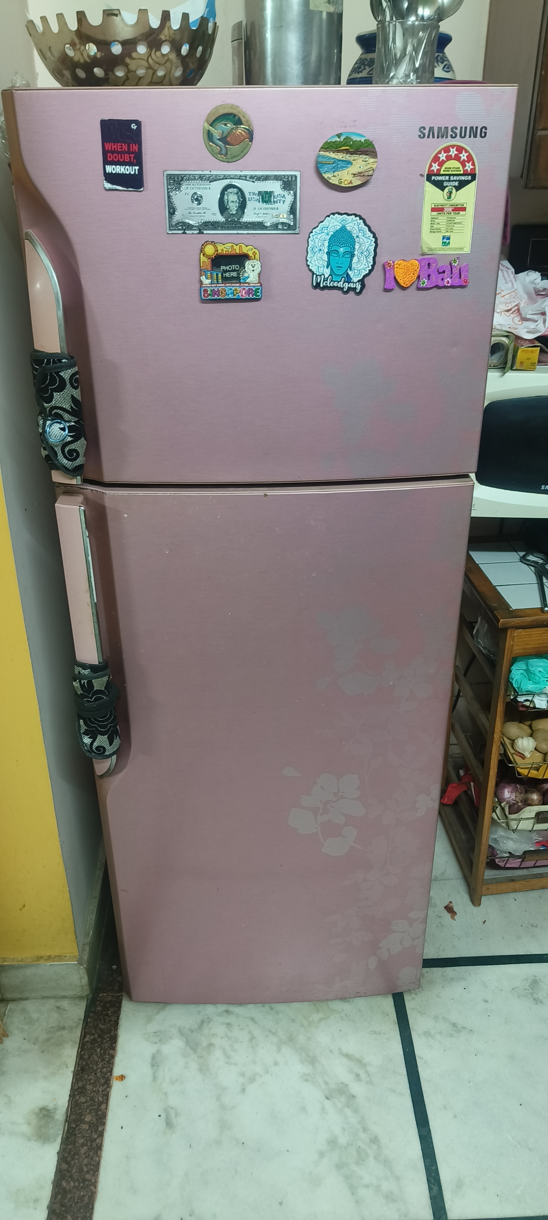 Samsung Fridge available for sale