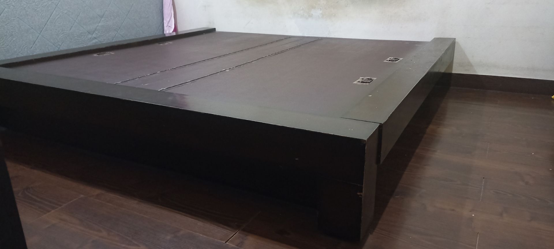 Double Bed with Storage No Head Included available for sale