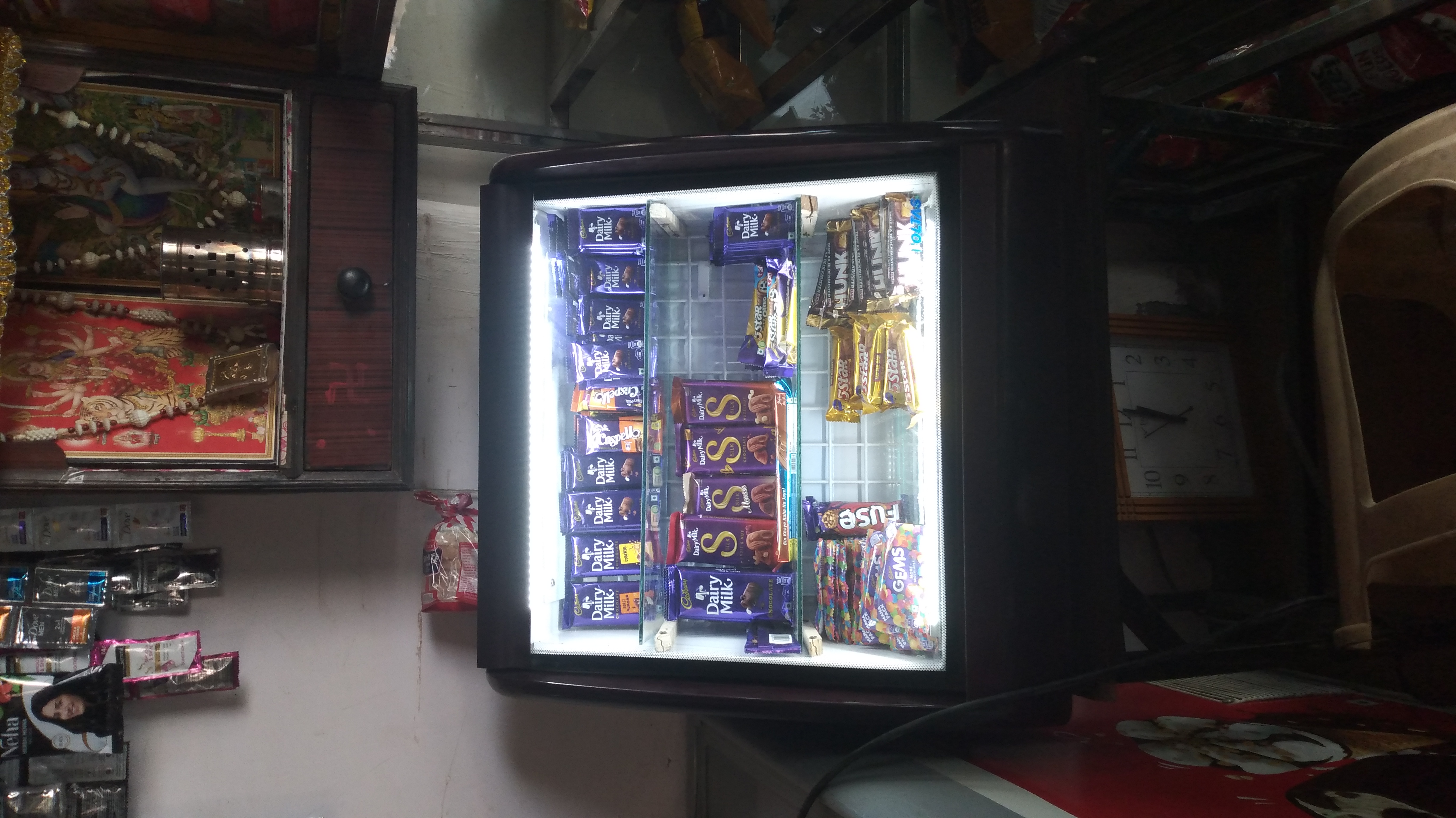 Cadbury chocolate fridge Fridge available for sale