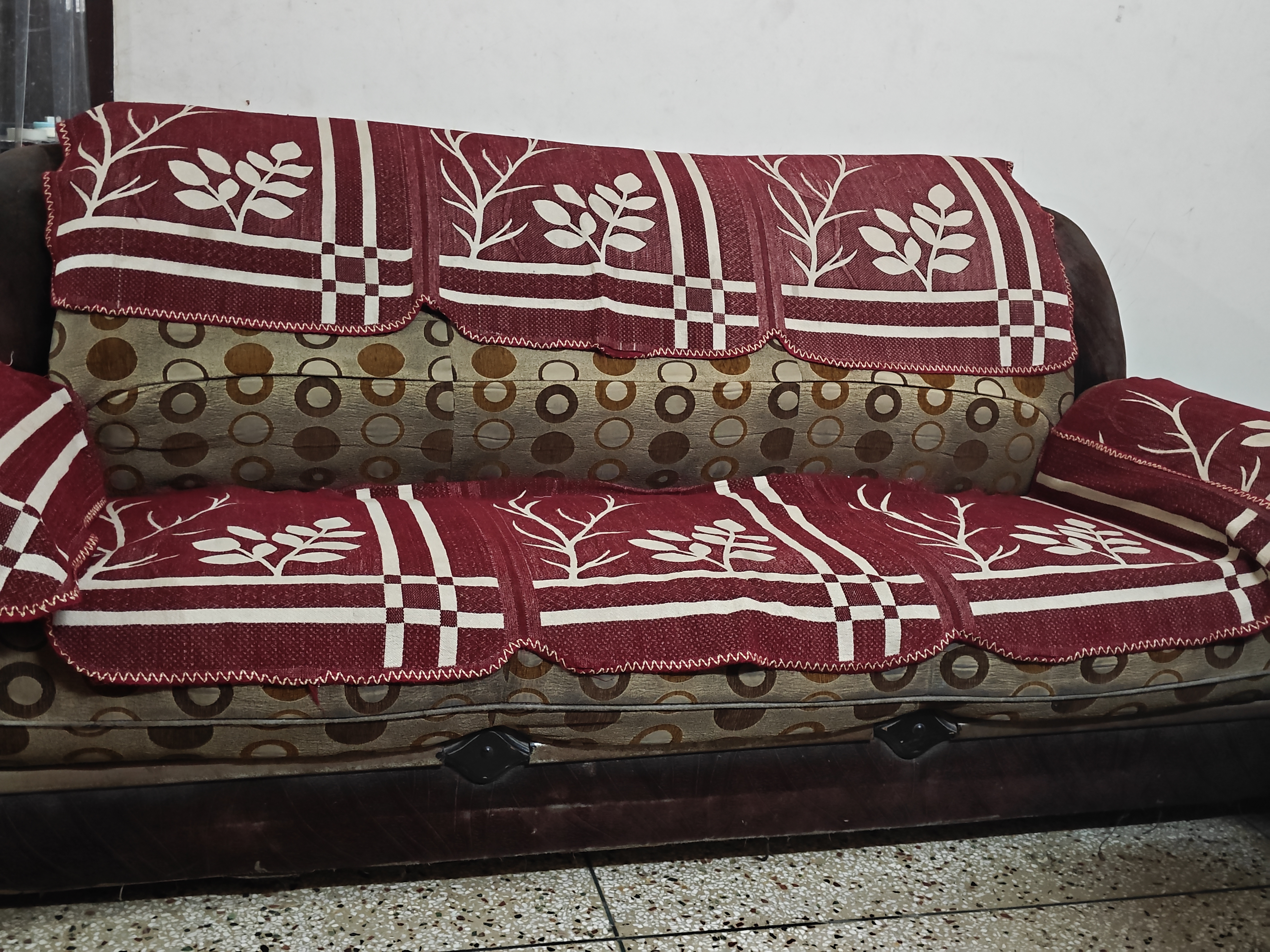 Sofa cum bed available for sale