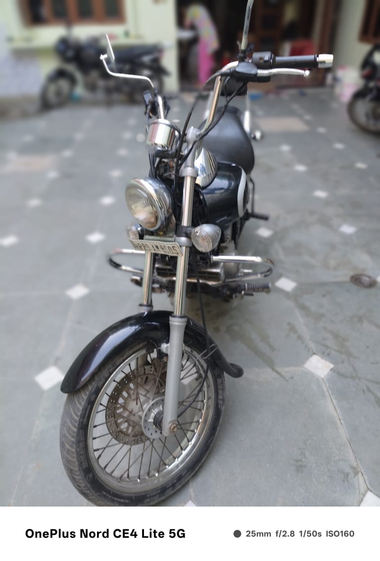 Bajaj 2016 available for sale